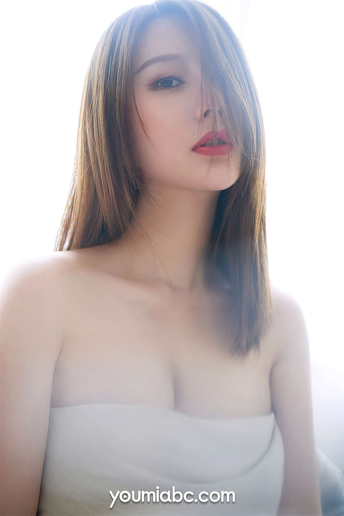 YouMi尤蜜 2020.06.05 恋上蕾丝 苏小曼插图1