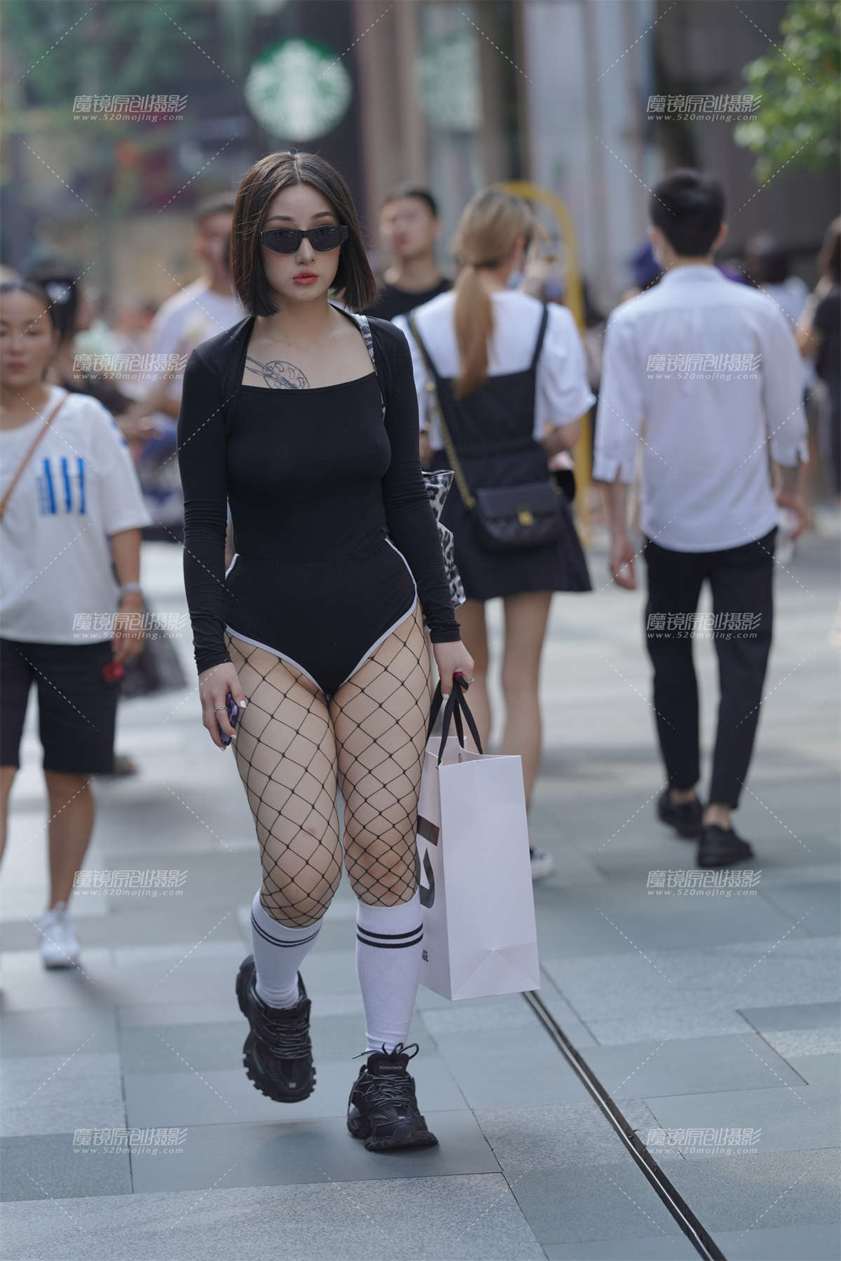 这。。需要勇气-日更街拍