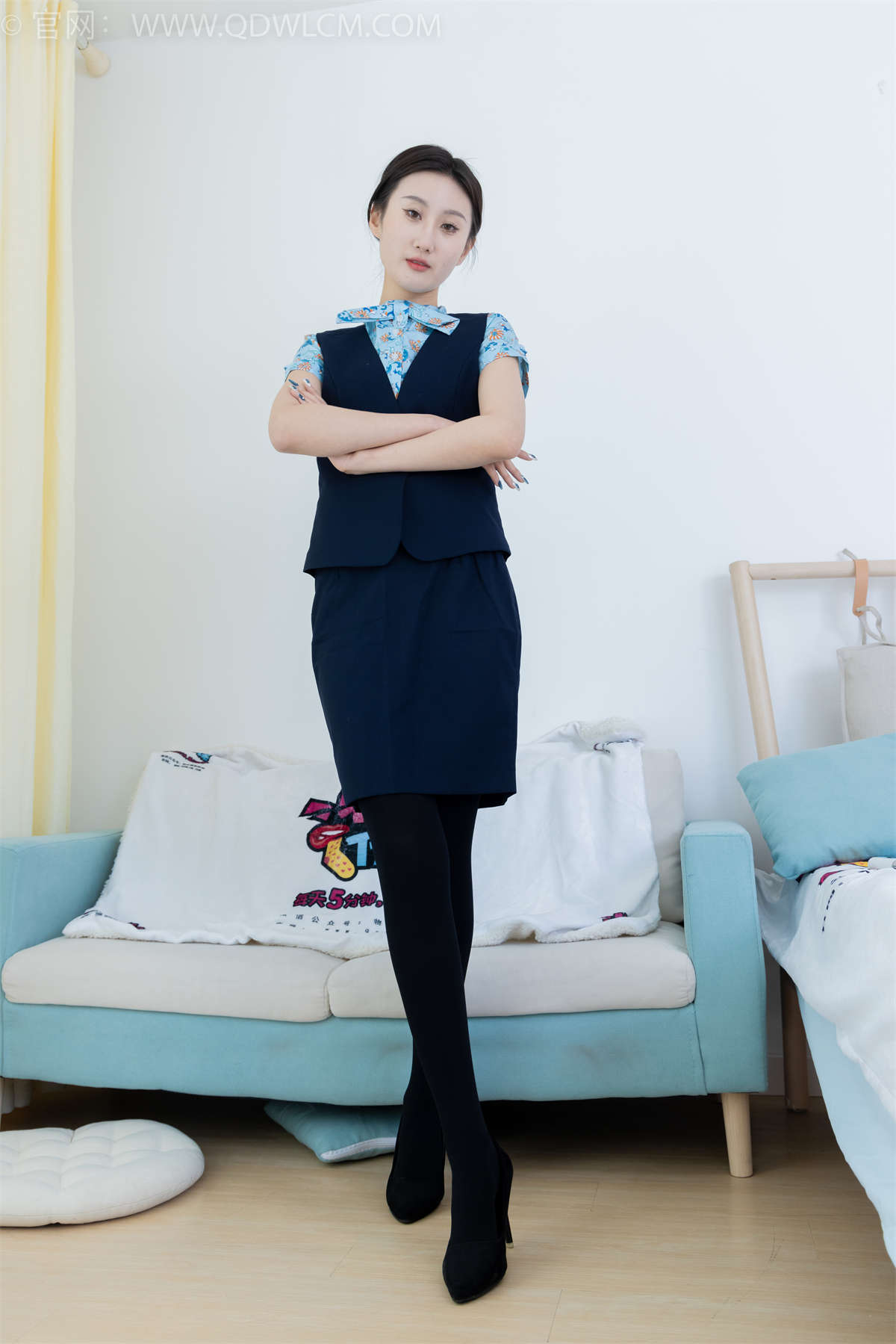 图片[2]-物恋传媒 NO.2030 雏菊-蜉蝣一梦-日更街拍