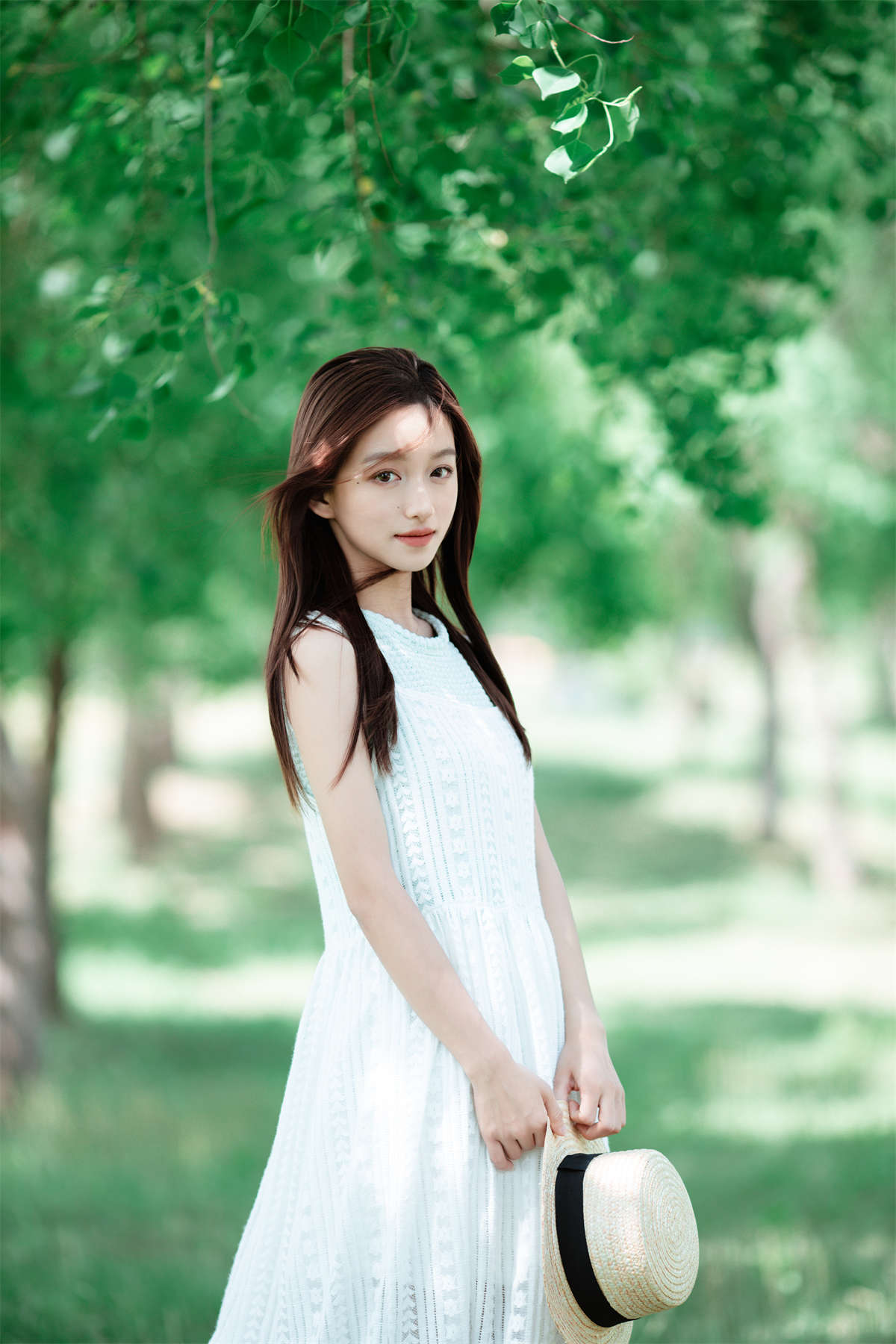 YITUYU艺图语 2024.08.03 清凉一夏 钰儿插图1