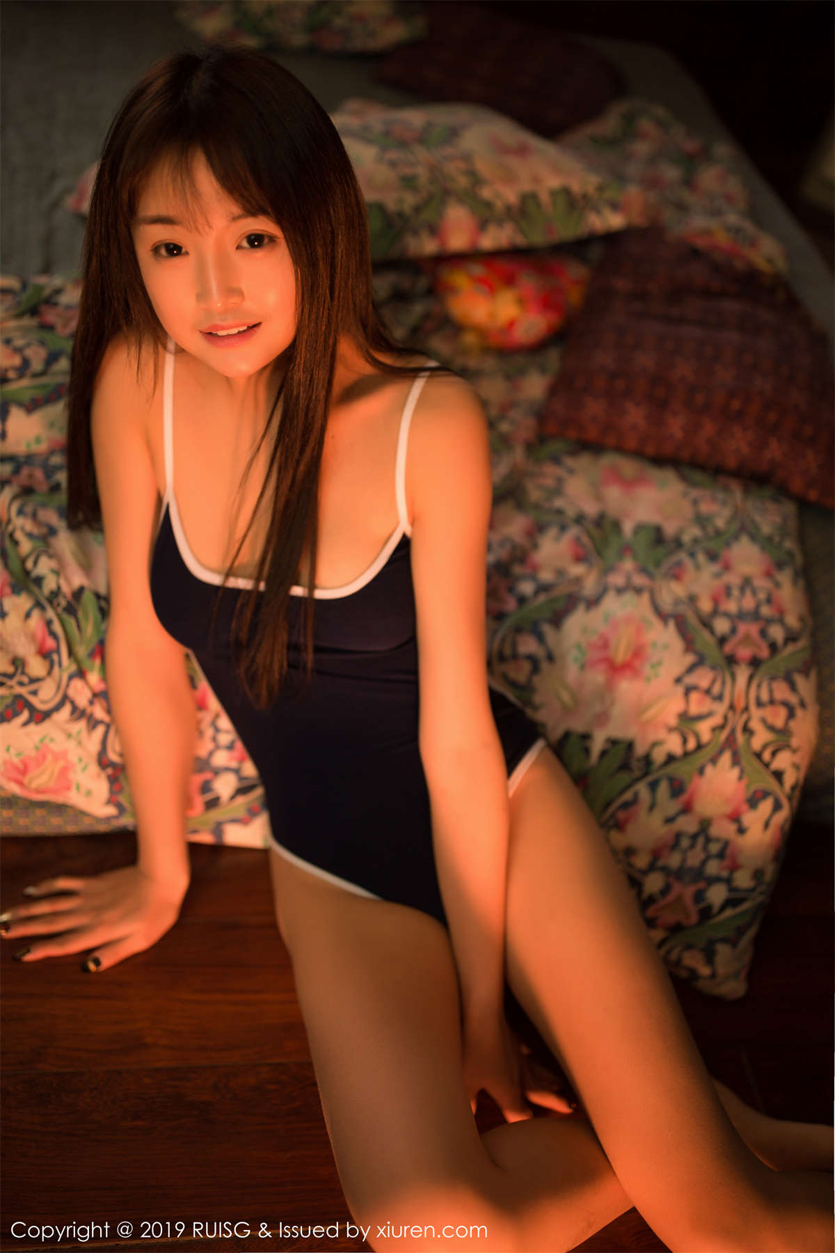 RuiSG瑞丝馆 2019.06.21 VOL.067 圆圆Daphne-日更街拍