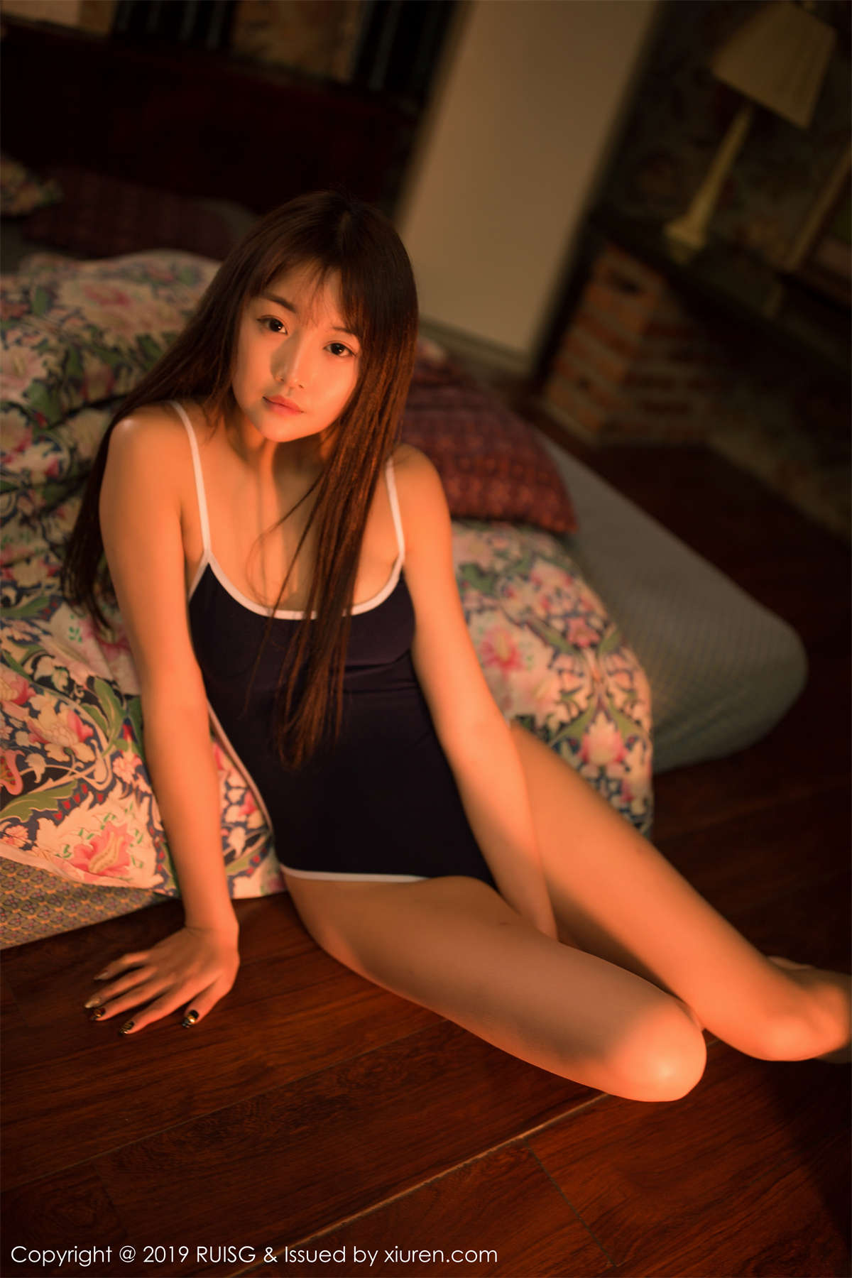 图片[2]-RuiSG瑞丝馆 2019.06.21 VOL.067 圆圆Daphne-日更街拍