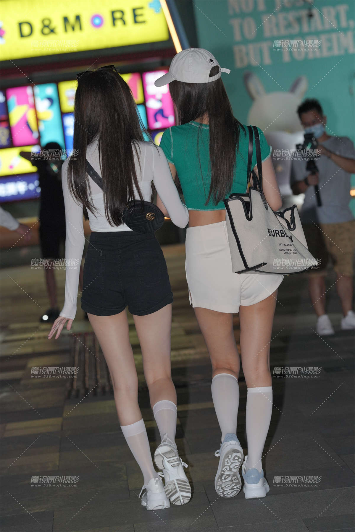 图片[2]-漂亮闺蜜-日更街拍