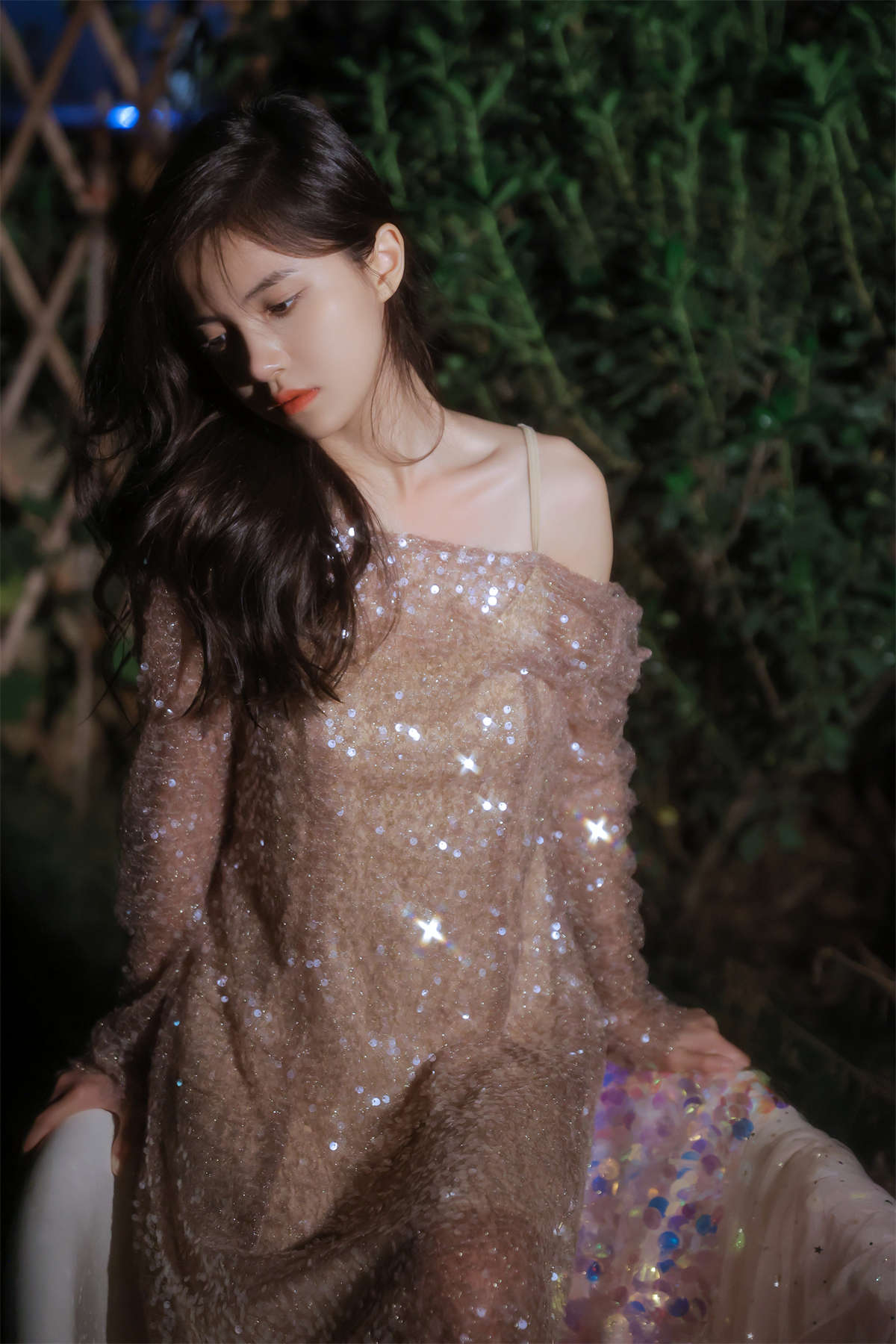 YITUYU艺图语 2024.08.03 温柔眸光 帕帕小公主插图1