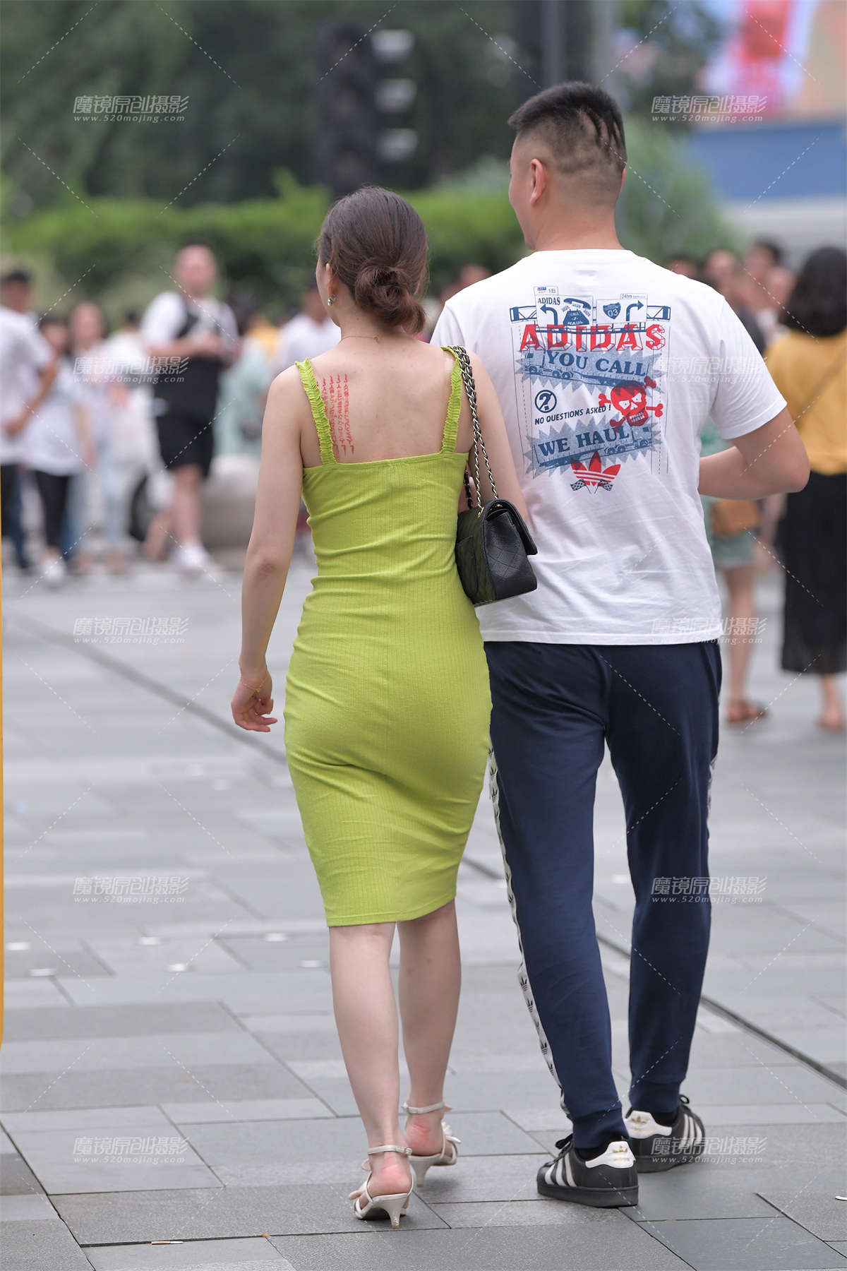 图片[2]-【视觉冲击赛贴】性感，韵味的__-日更街拍