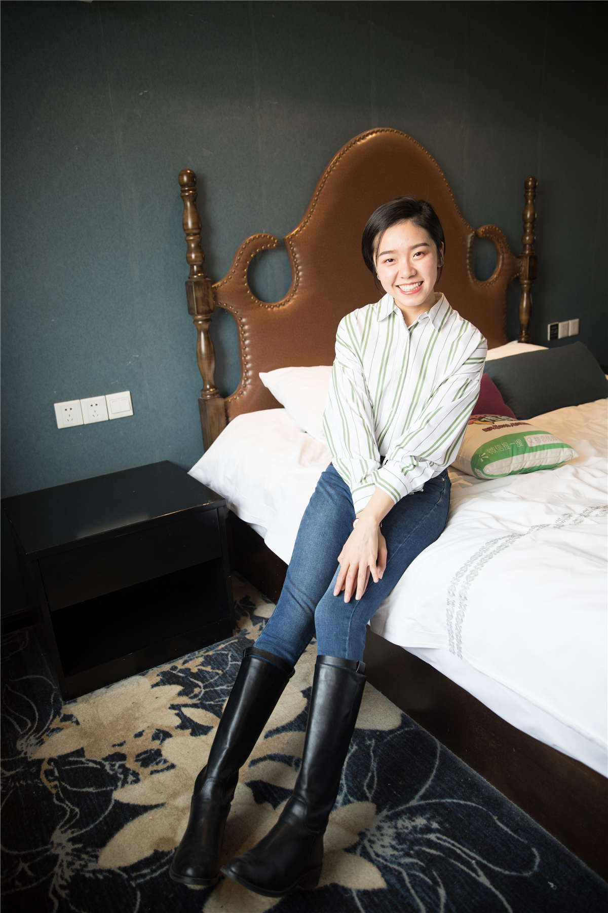 图片[2]-物恋传媒317期：小飞-流年歌者-日更街拍