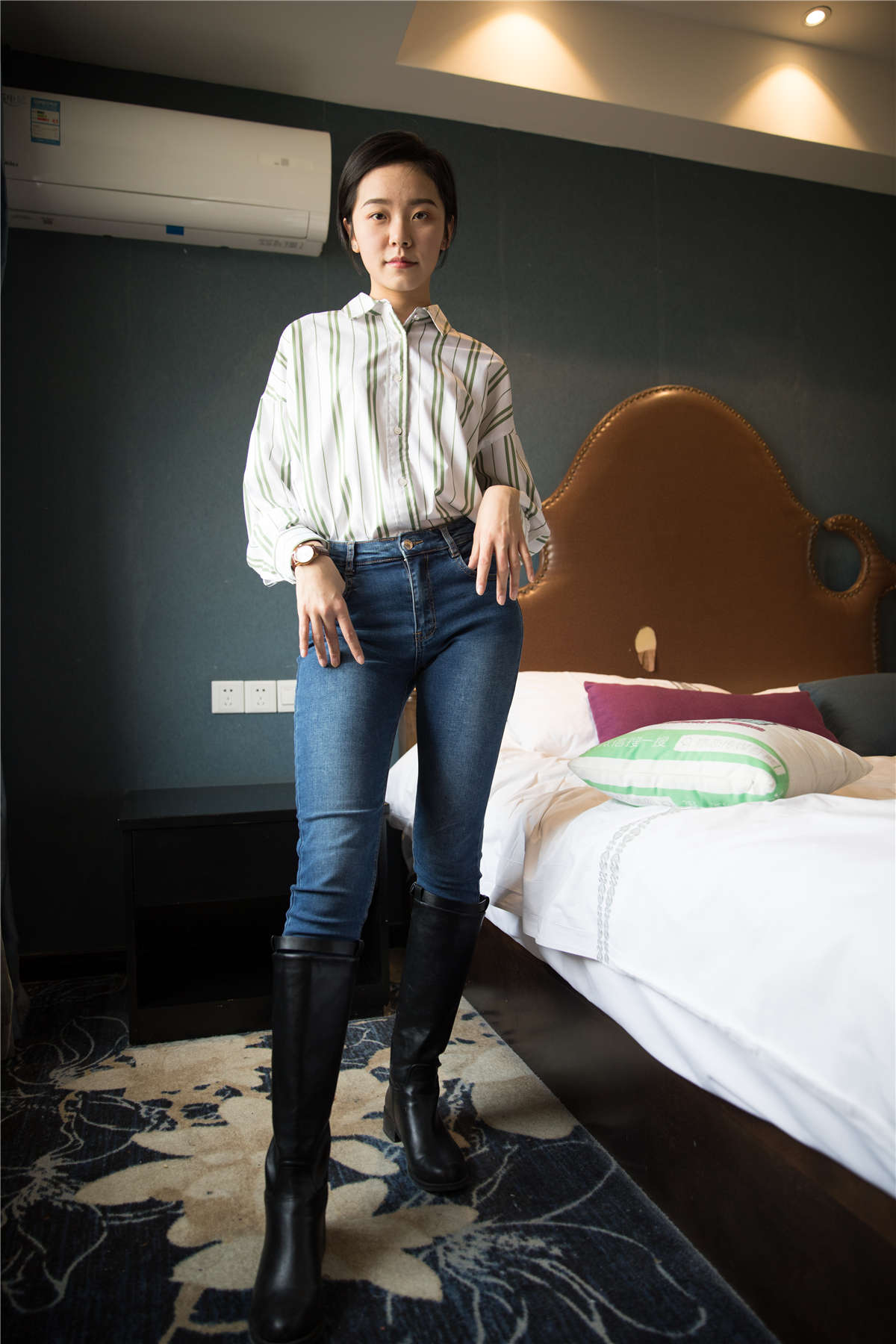 物恋传媒317期：小飞-流年歌者-日更街拍