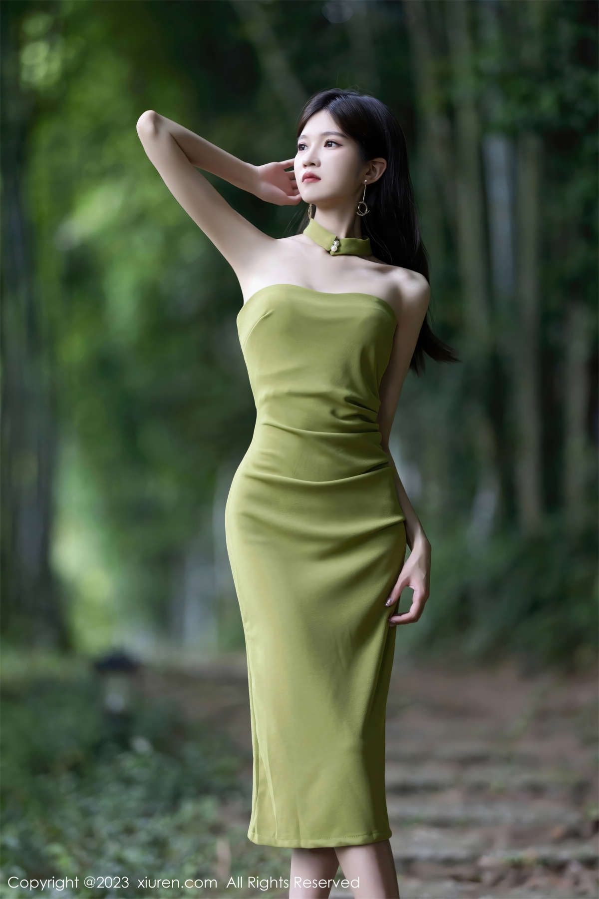 图片[2]-Xiuren秀人网 2023.08.16 No.7241 程程程-日更街拍