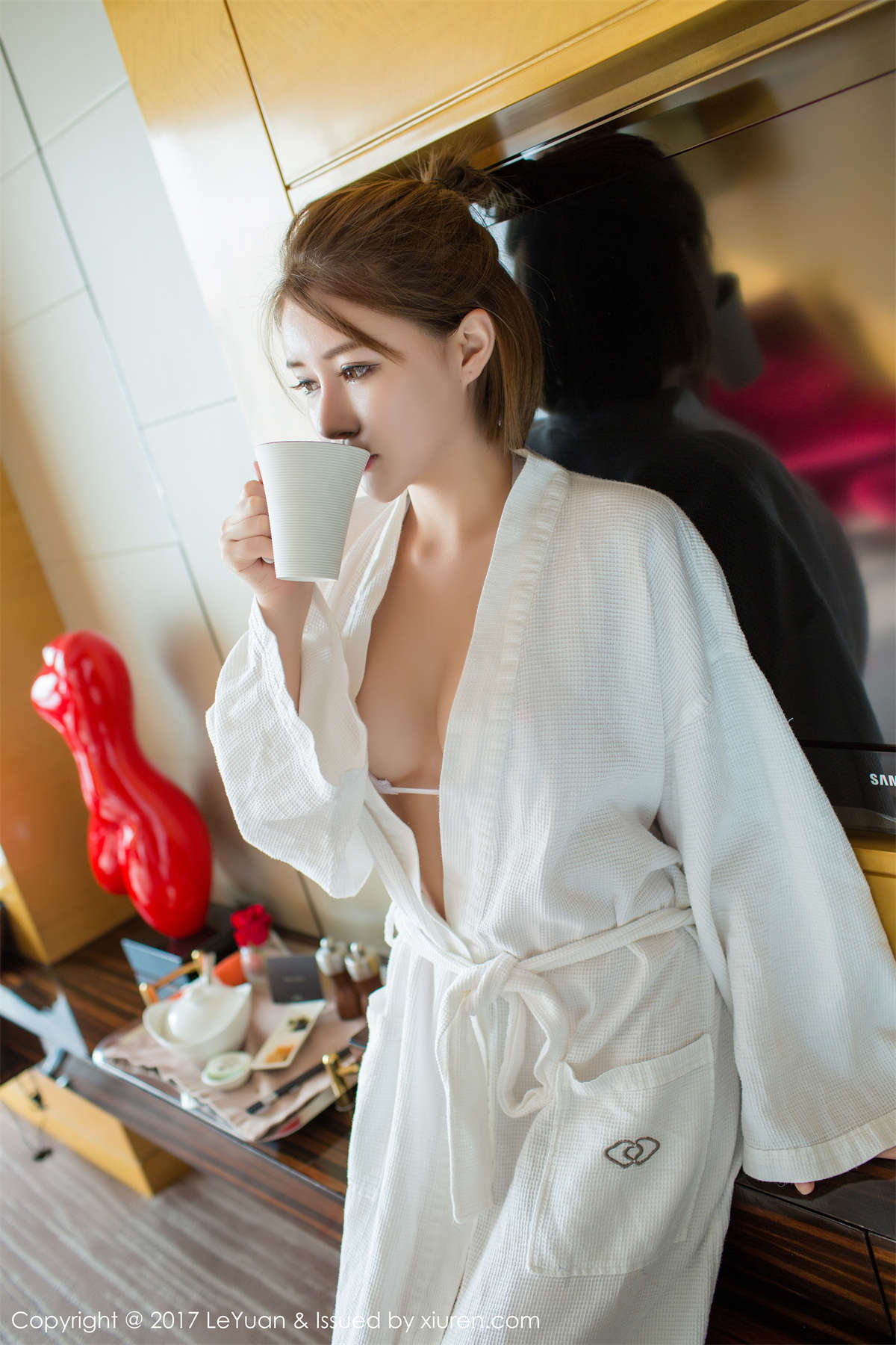 图片[2]-LeYuan星乐园 2017.01.04 VOL.023 凯竹BuiBui-日更街拍