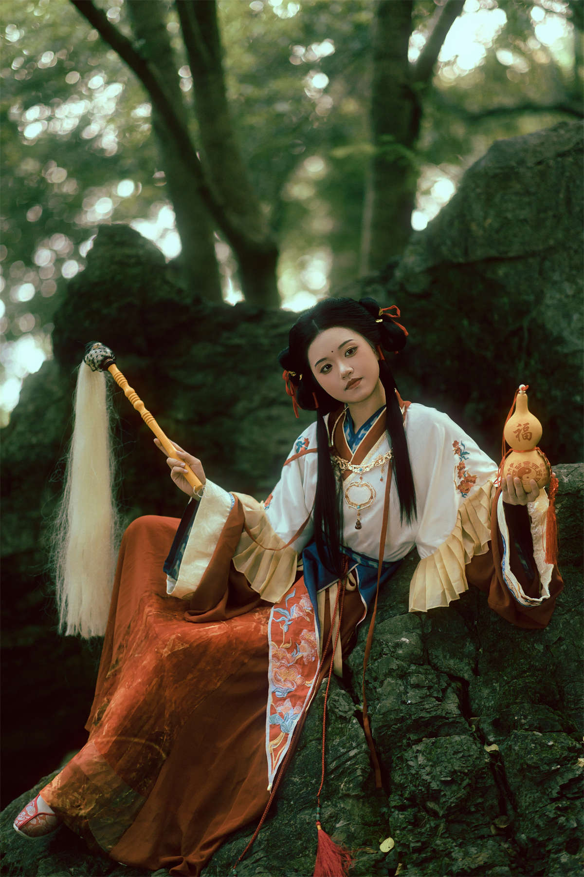 YITUYU艺图语 2025.01.10 小道童 朝露插图1