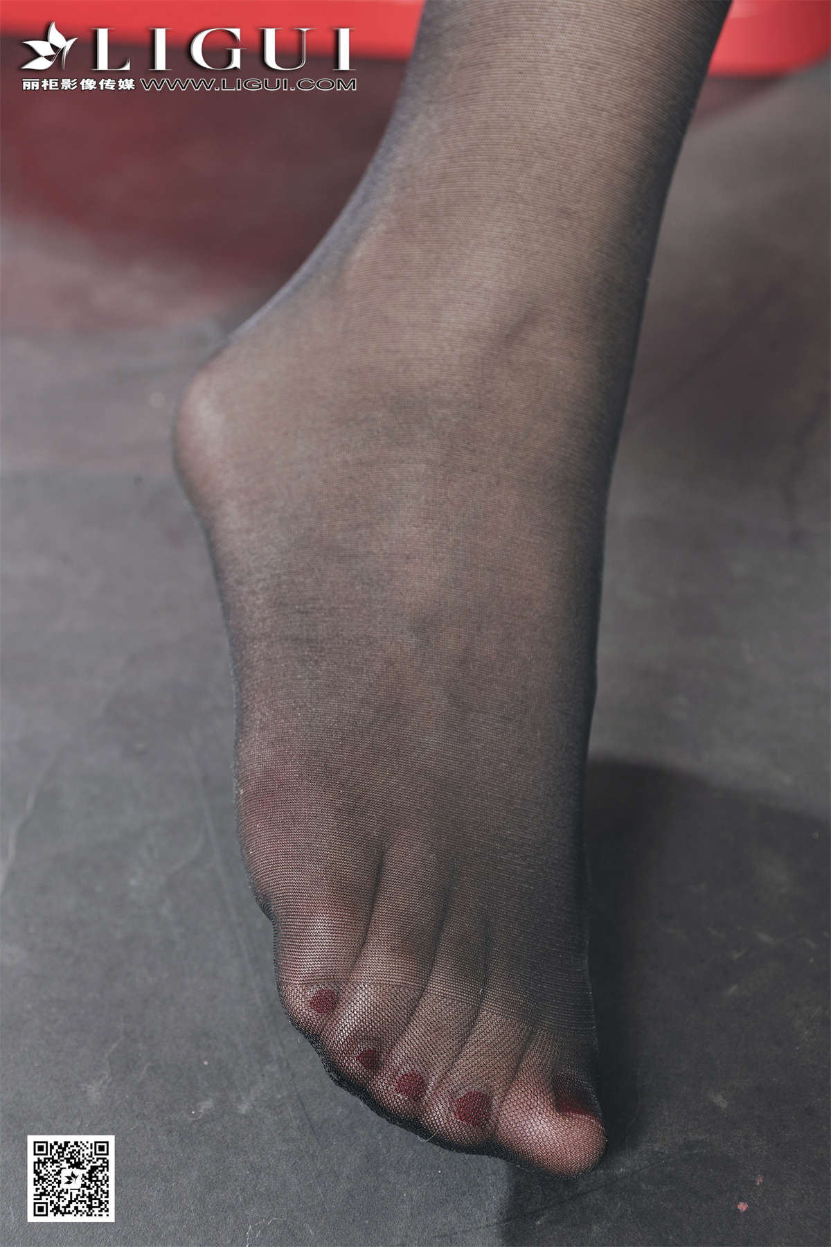 Ligui丽柜 2017.01.09 文欣-日更街拍