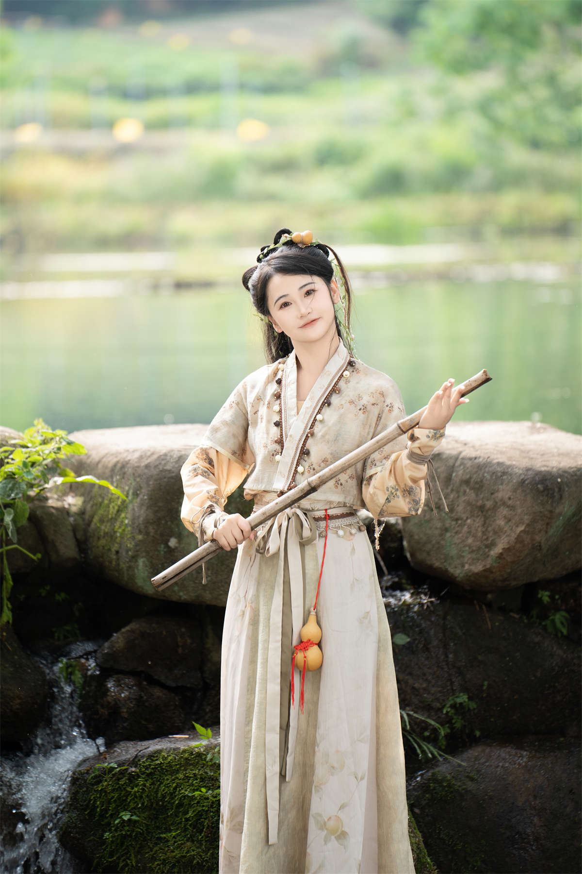 YITUYU艺图语 2024.08.03 小师妹下山历练了 湫一只岁岁插图1