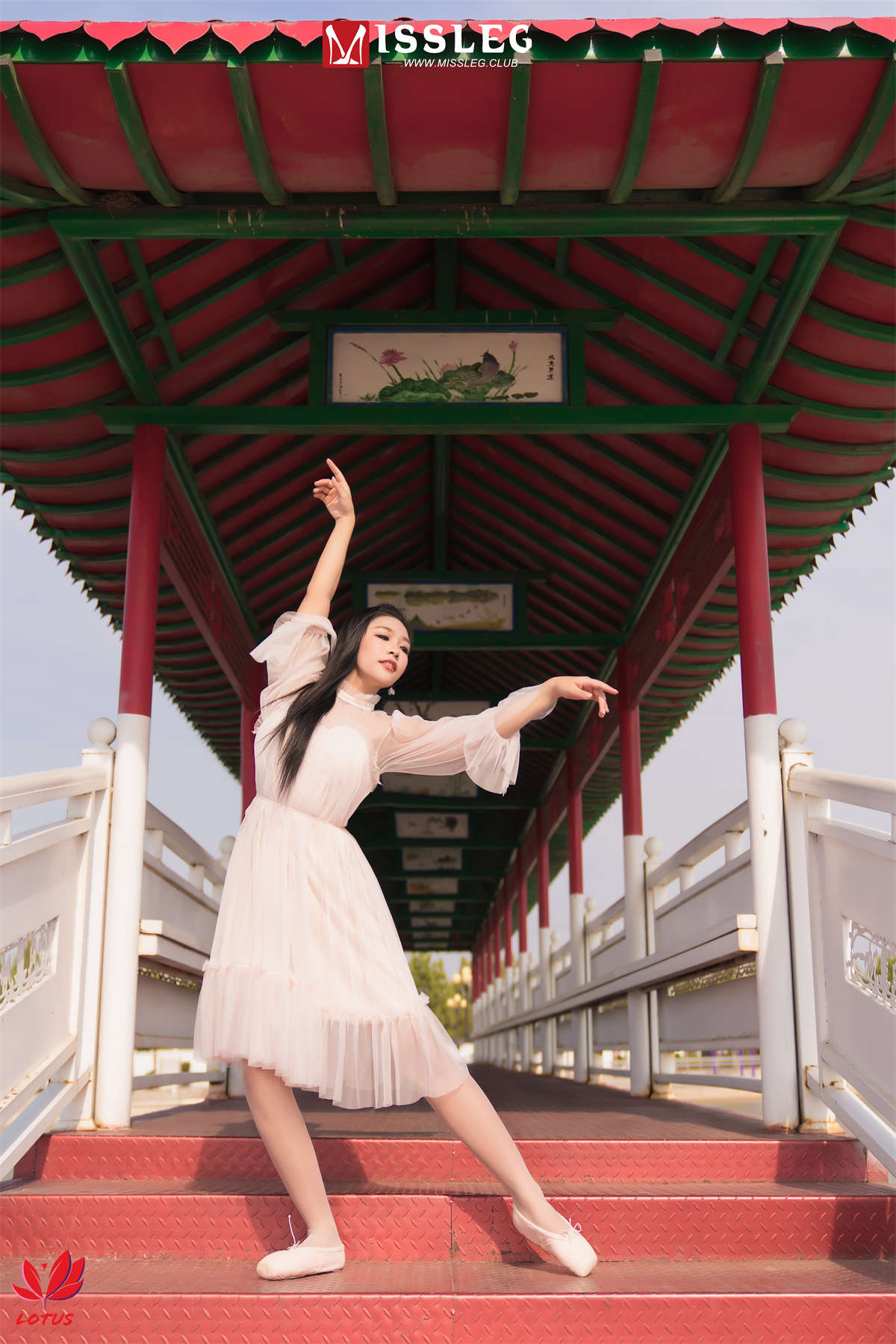图片[2]-MISSLEG蜜丝 室内M系列 钻石版 M018 小鬼3-日更街拍