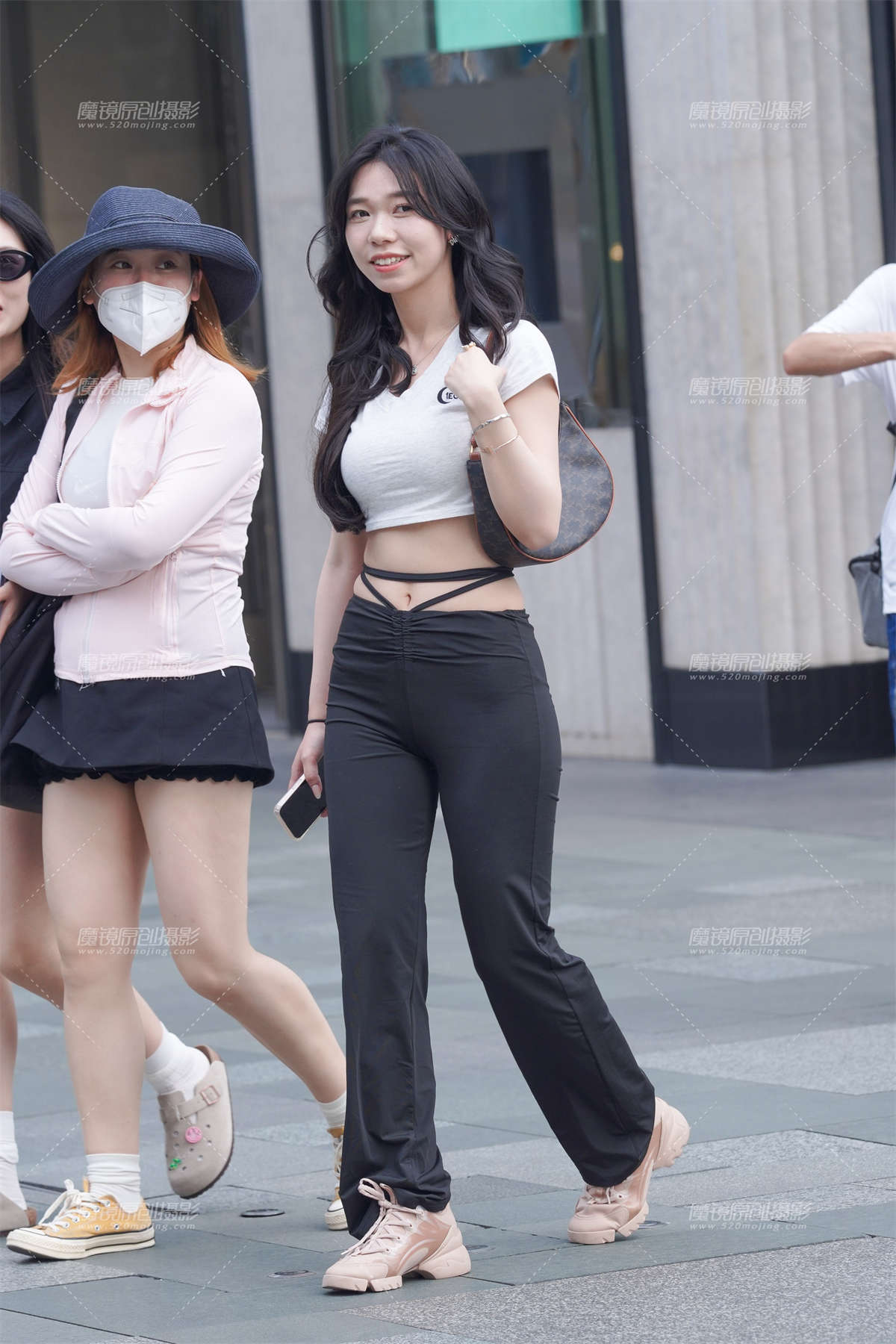 图片[2]-甜美清秀-日更街拍