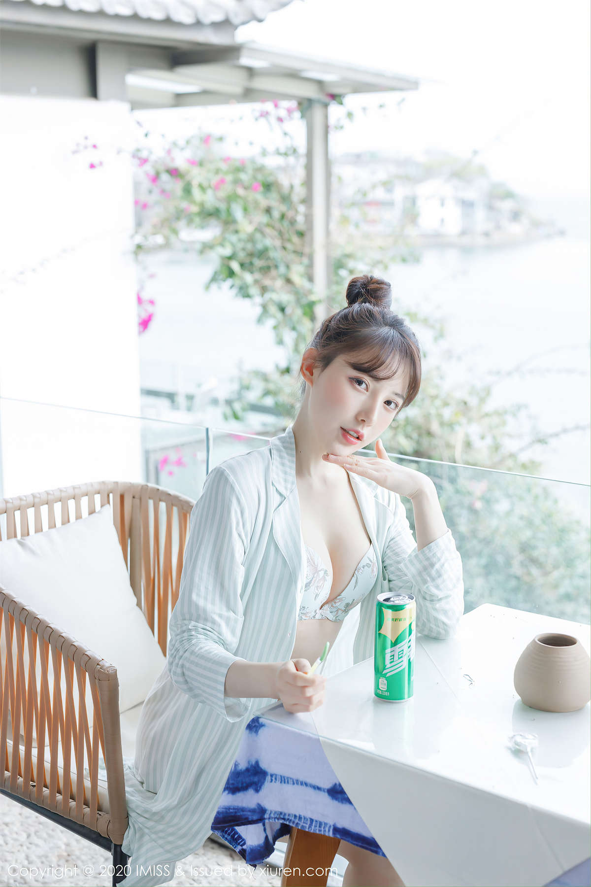 图片[2]-IMiss爱蜜社 2020.07.09 VOL.481 Lynn刘奕宁-日更街拍