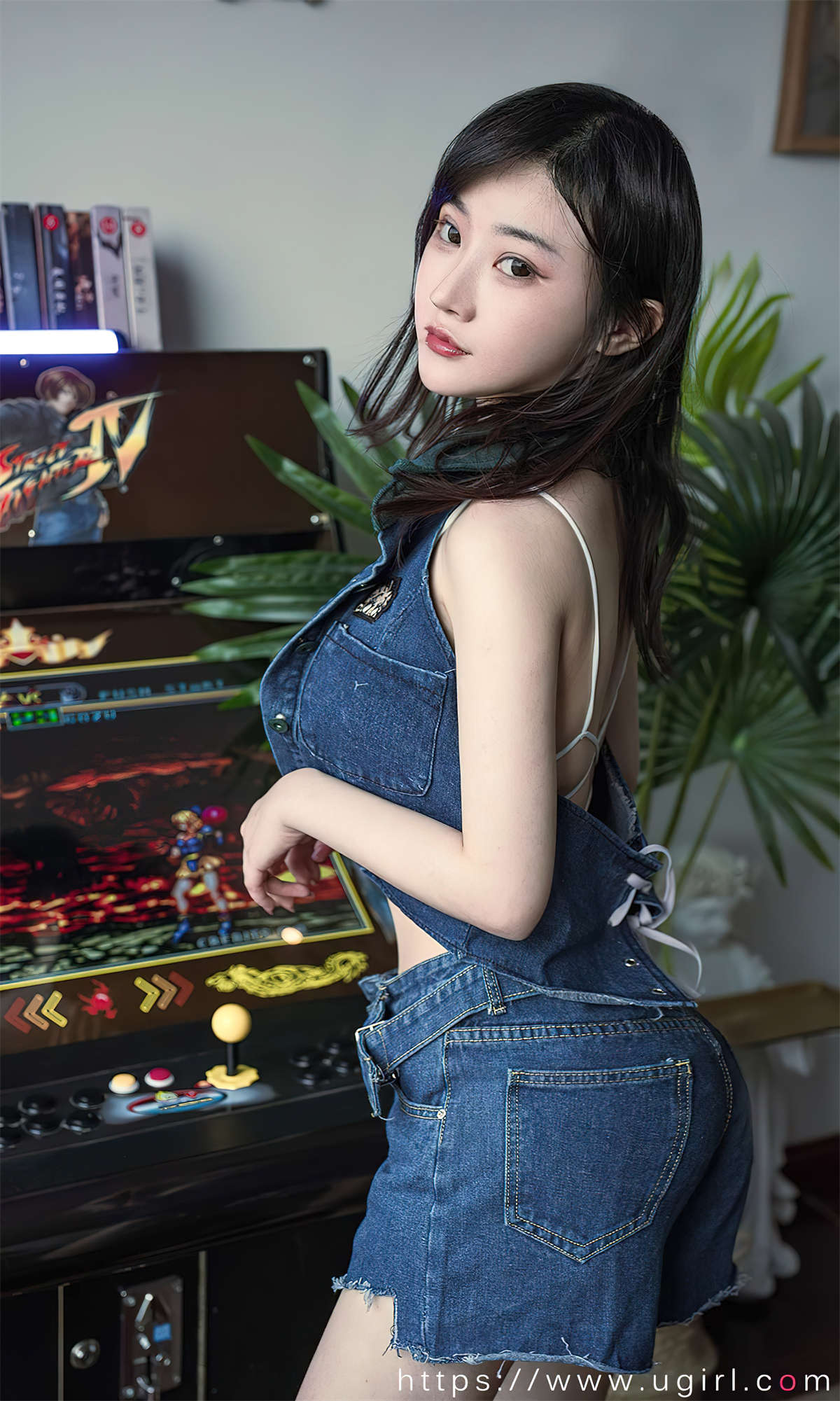 Ugirls爱尤物 NO.2376 西门小玉 陪伴插图1