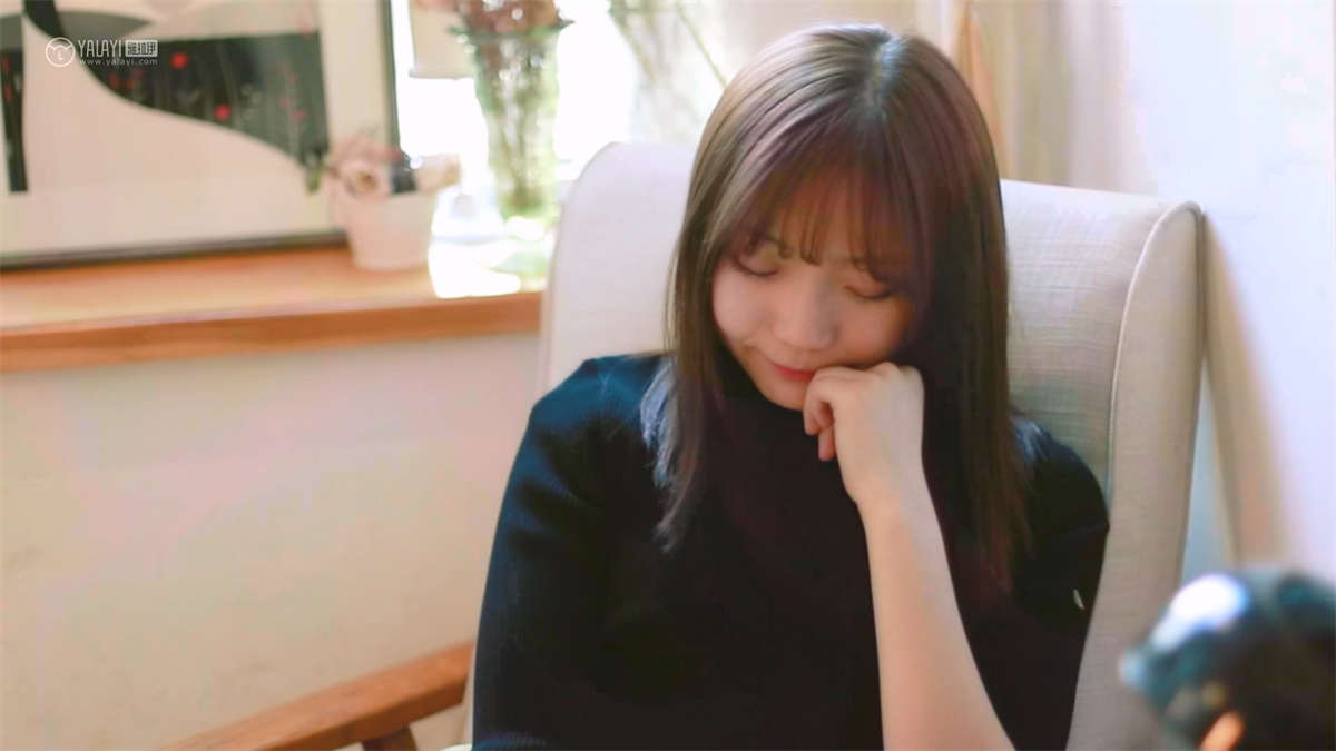 图片[2]-YALAYI雅拉伊视频 2019.05.17 V036 旧情 刘开心-日更街拍