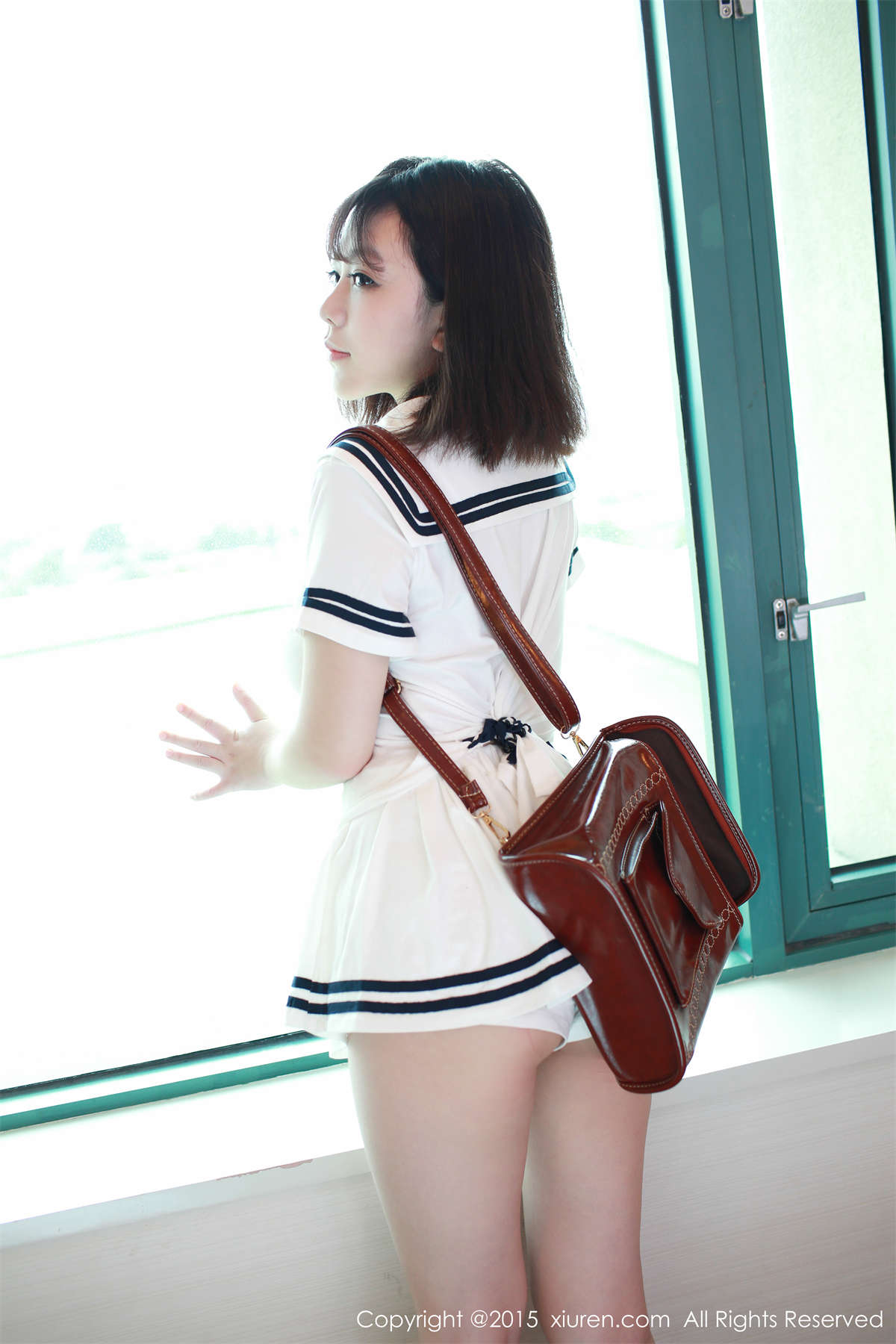 Xiuren秀人网 2015.09.10 NO.390 刘飞儿Faye-日更街拍