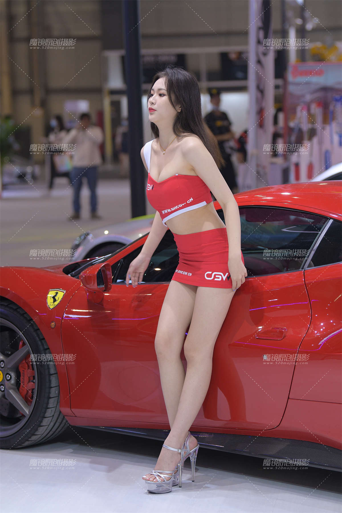 你们记得她吗？【可可】-日更街拍