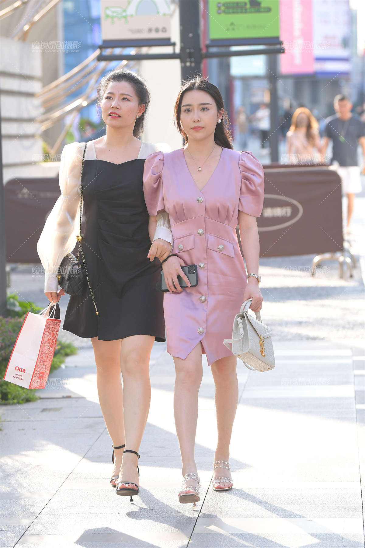 气质淑女-日更街拍