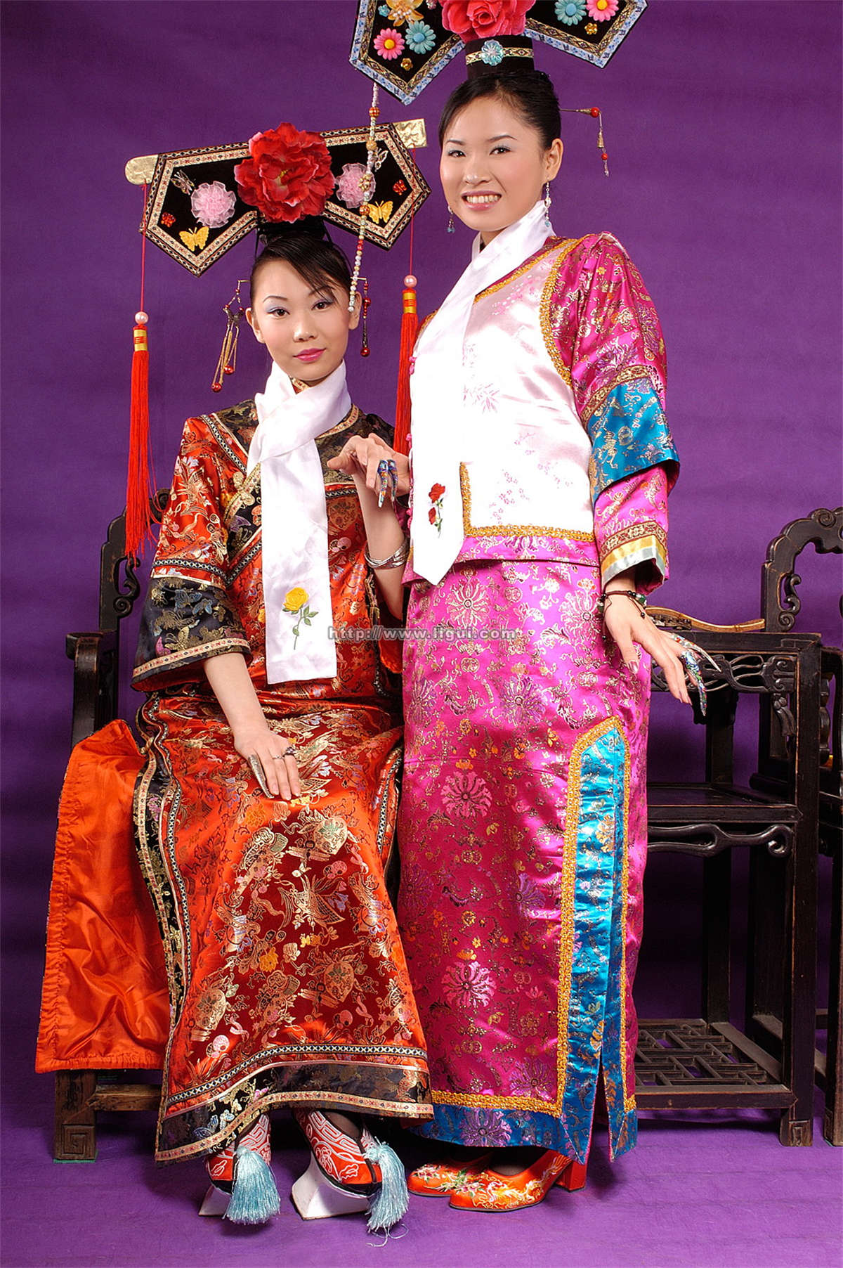 Ligui丽柜 2005-10-03-日更街拍