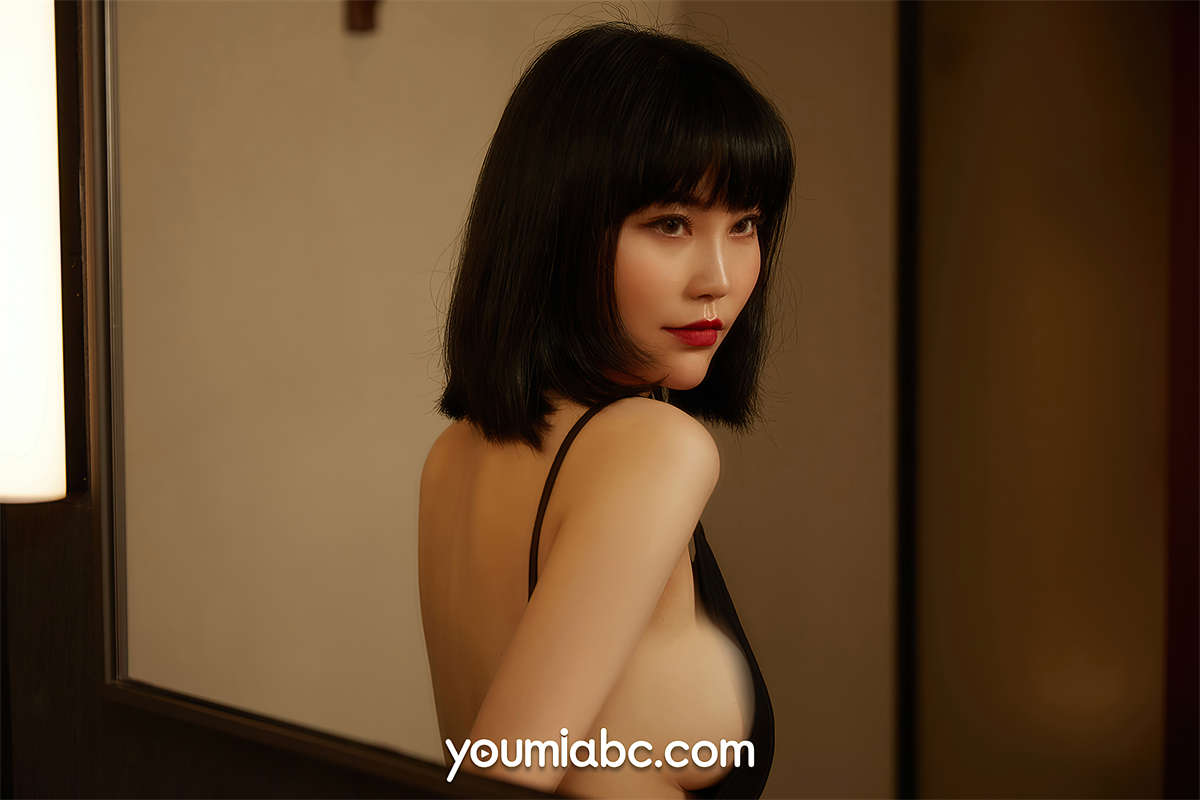 YouMi尤蜜 2020.10.07 暮色恋伊人 小影插图1