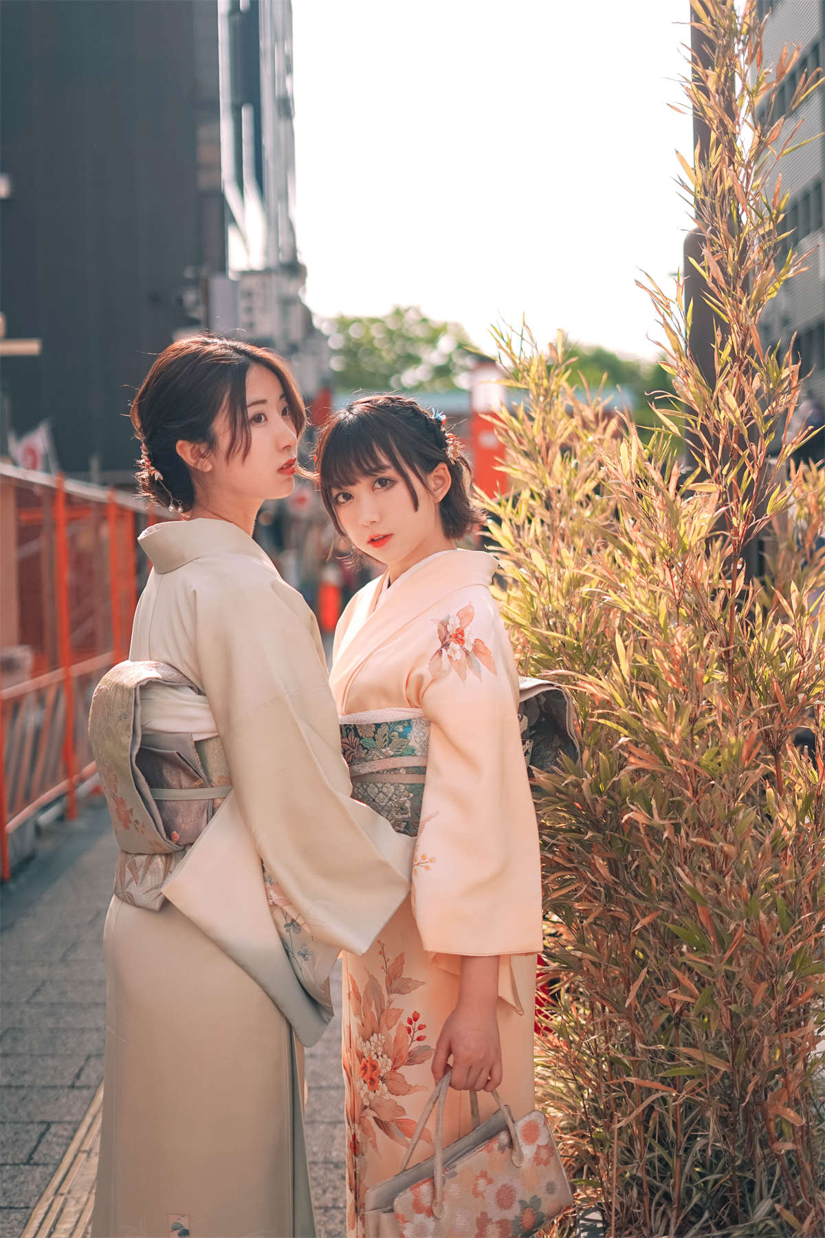 图片[2]-浅野菌子 NO.010 少女心事2-日更街拍