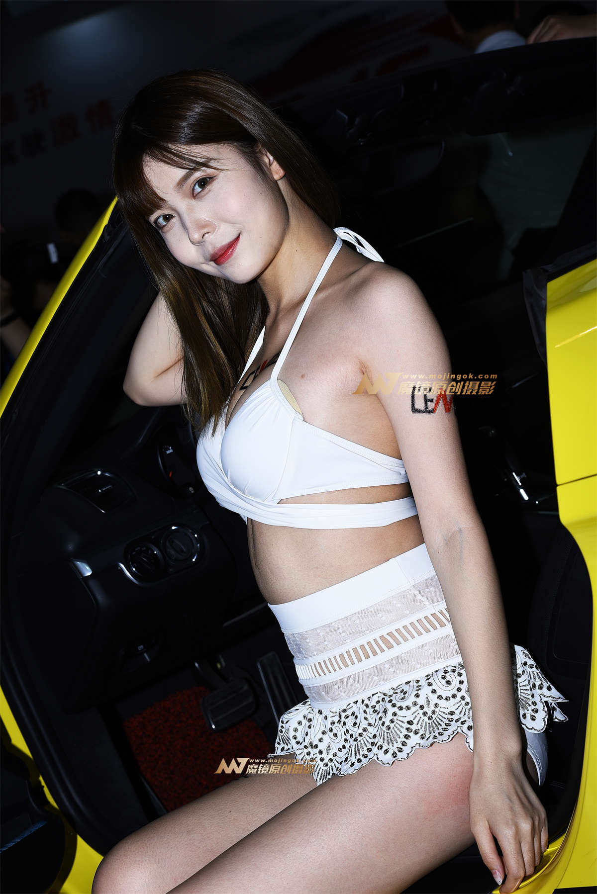 泳装车模-日更街拍