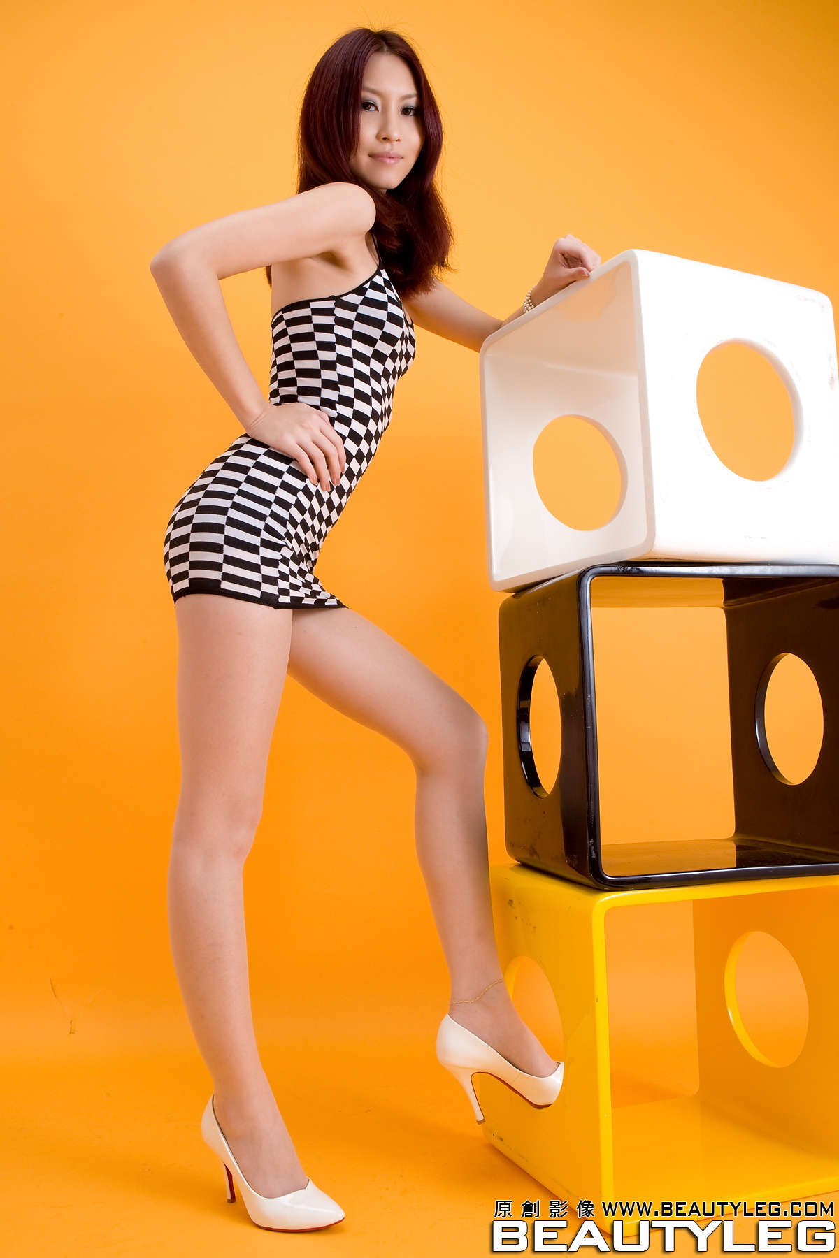 Beautyleg 2010.03.11 NO.383 cherry-日更街拍