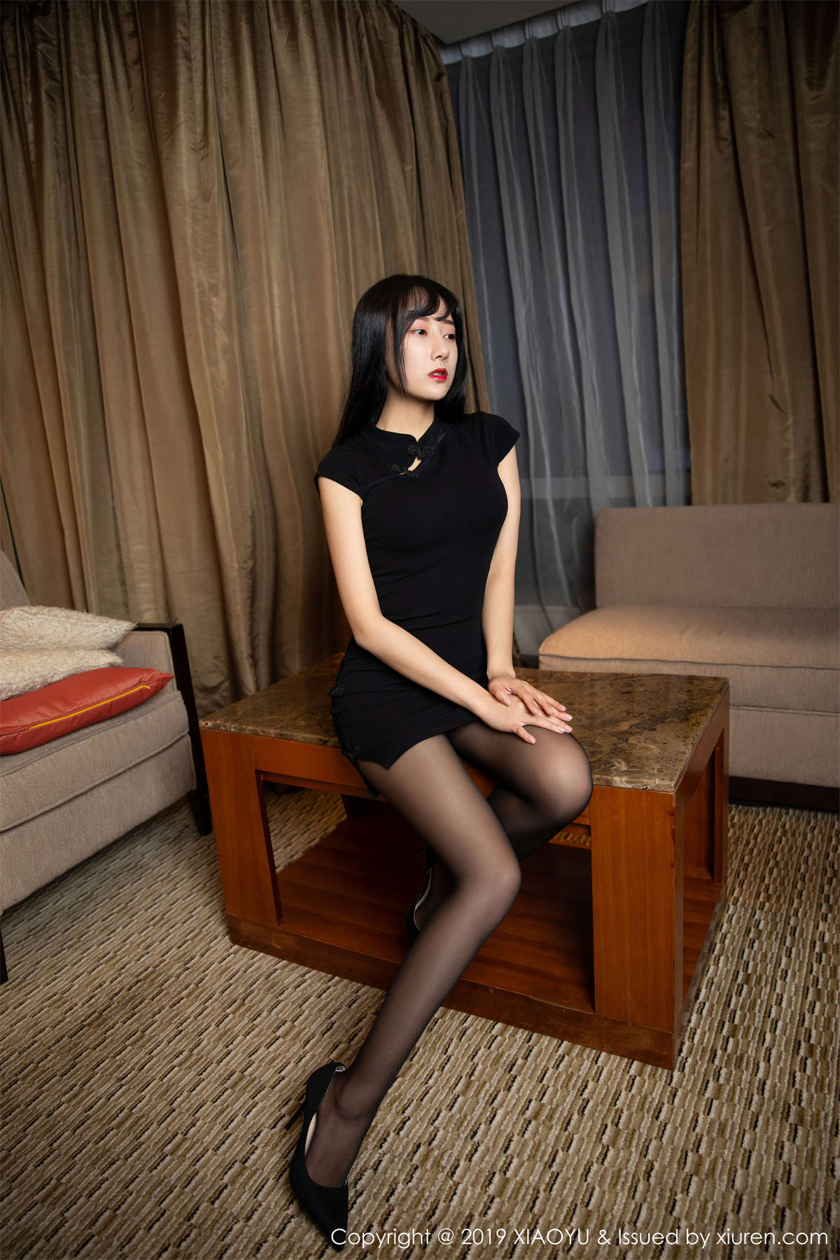 图片[2]-XIAOYU语画界 2019.09.03 VOL.145 何嘉颖-日更街拍