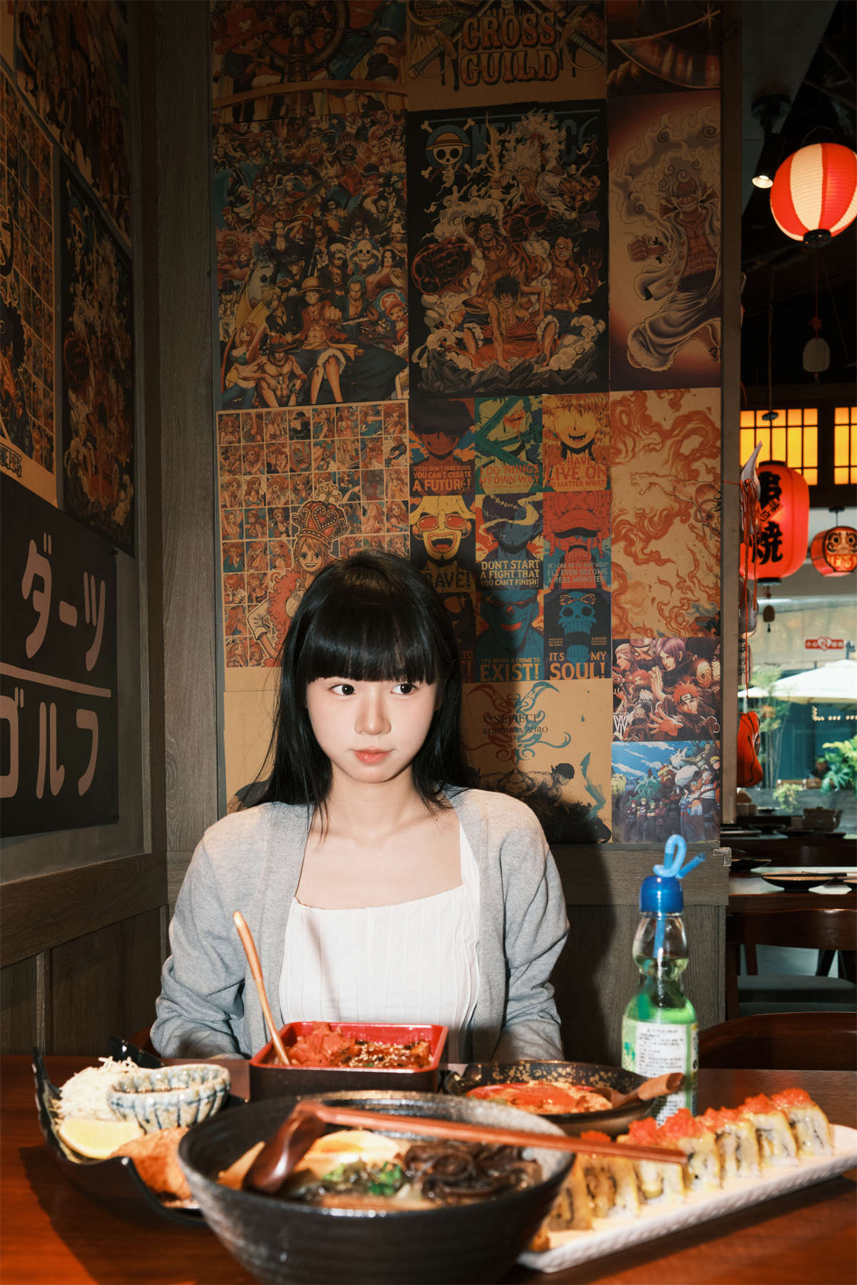 YITUYU艺图语 2025.01.11 日料馆 是三金呀插图1