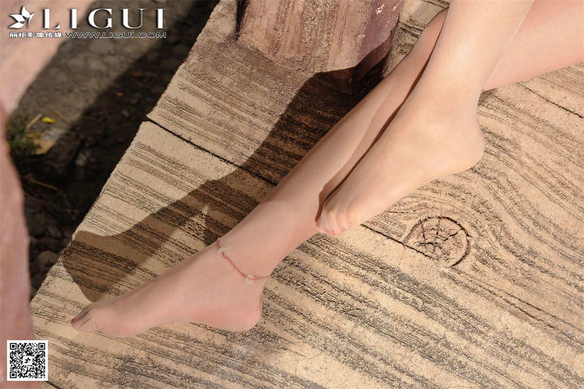 Ligui丽柜 2017.01.24 凌凌-日更街拍