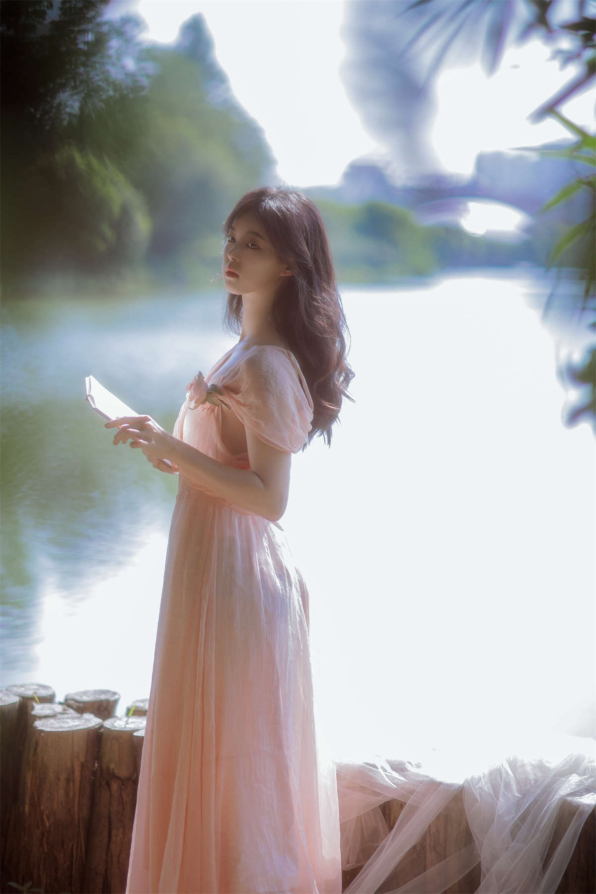 YITUYU艺图语 2024.08.04 绯夏 小羊-日更街拍
