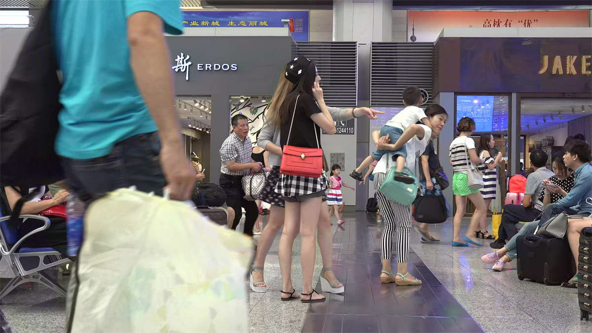 图片[2]-万里挑一，超级美少女颜值玉足碾压级冠绝全场-日更街拍