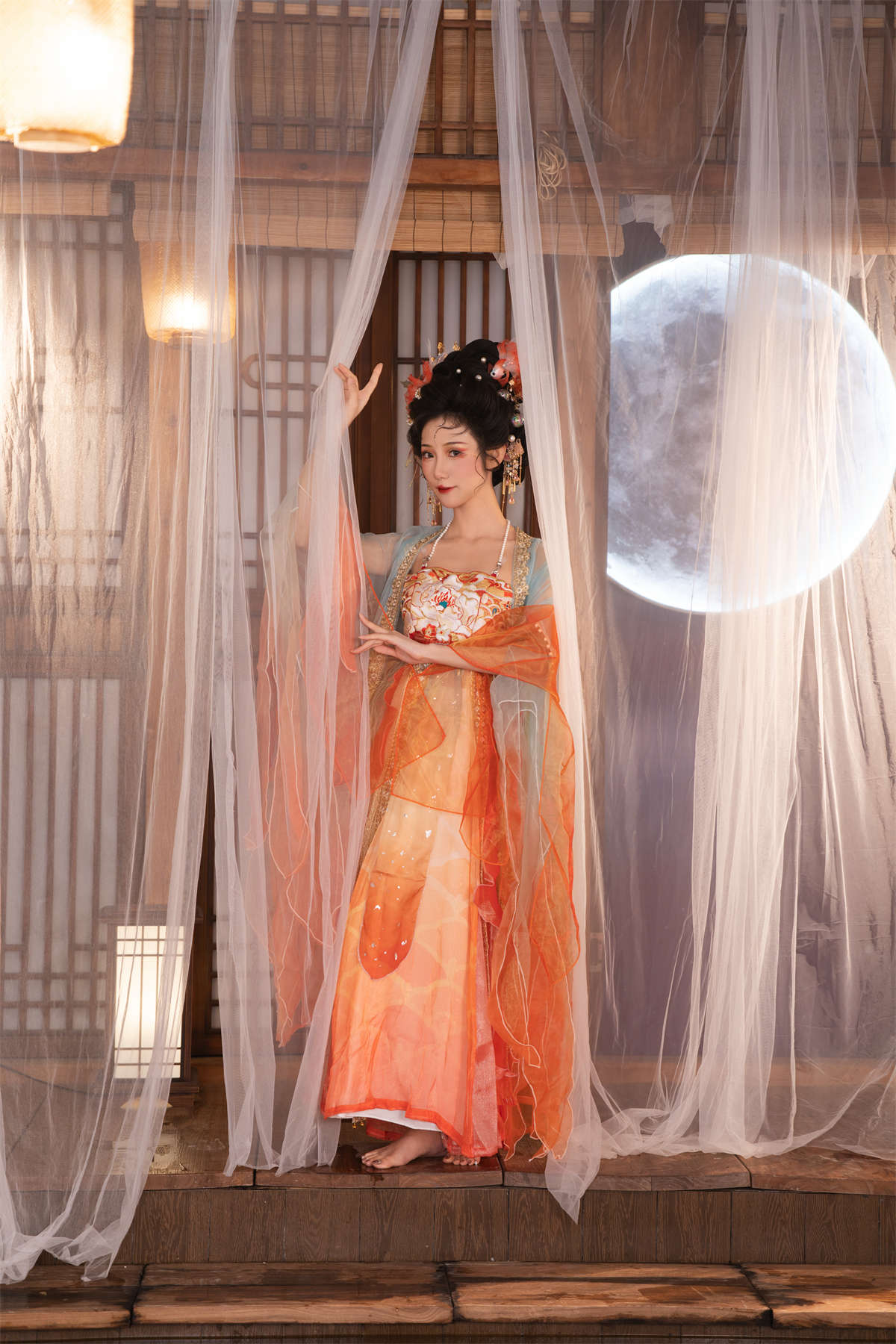 YITUYU艺图语 2025.01.11 月韵花影 o1ne万插图1