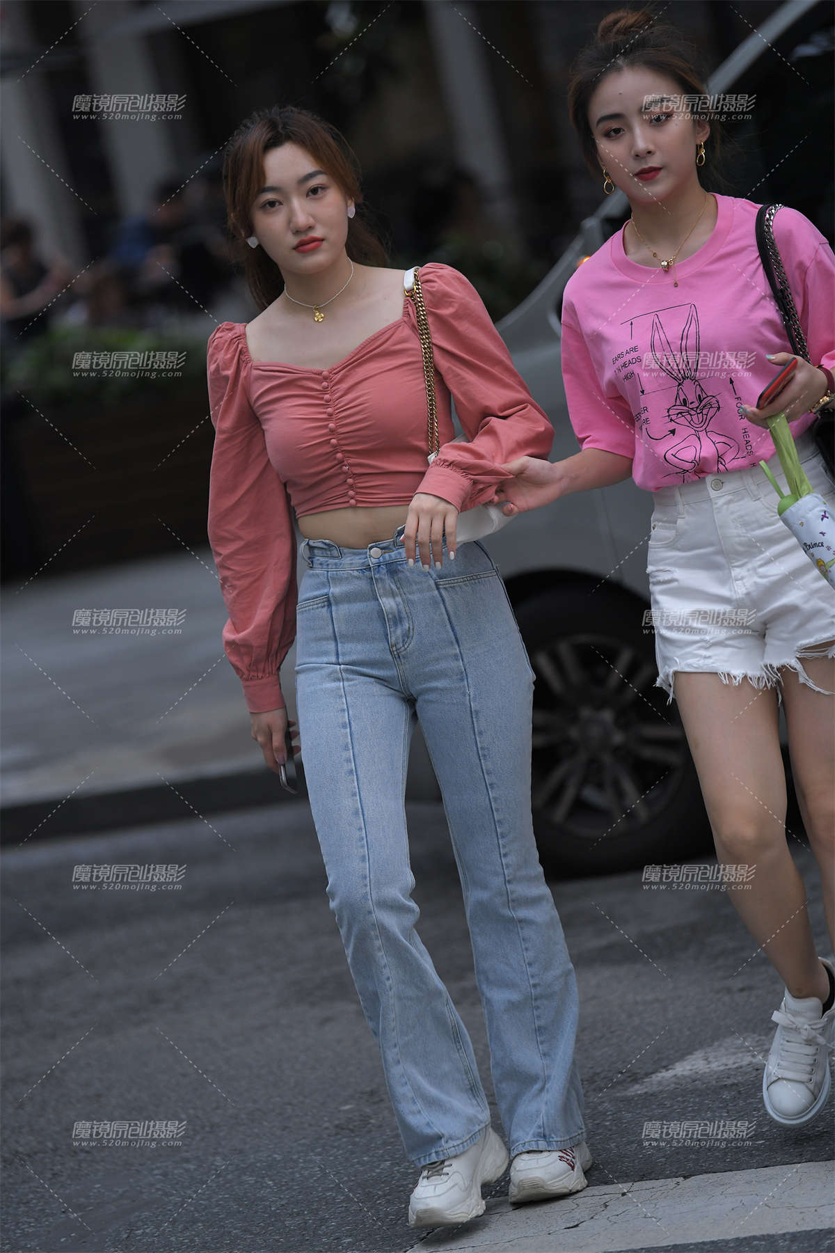 【咔喳赛帖】街拍-日更街拍