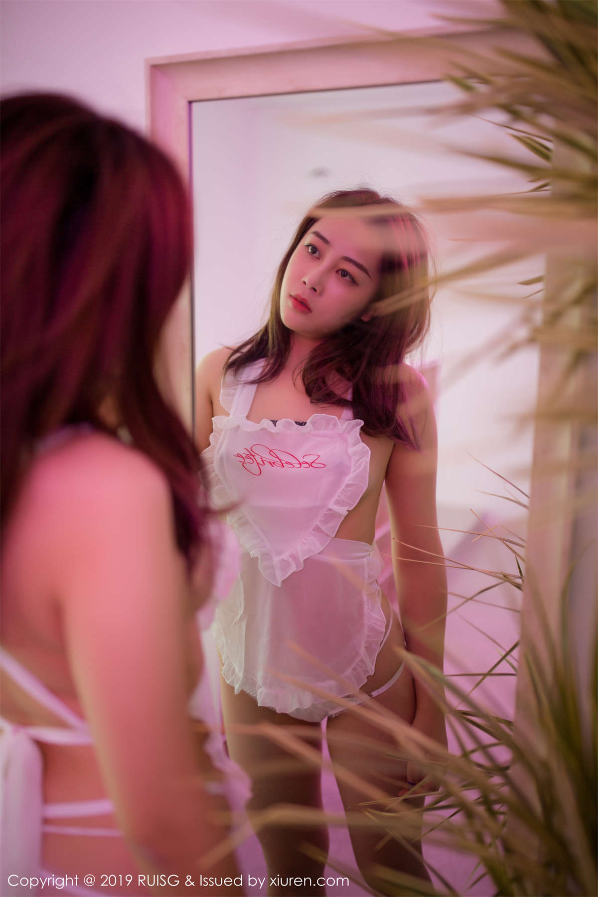 图片[2]-RuiSG瑞丝馆 2019.07.10 VOL.072 玲珑有致的软妹子 Eileen爱琳-日更街拍