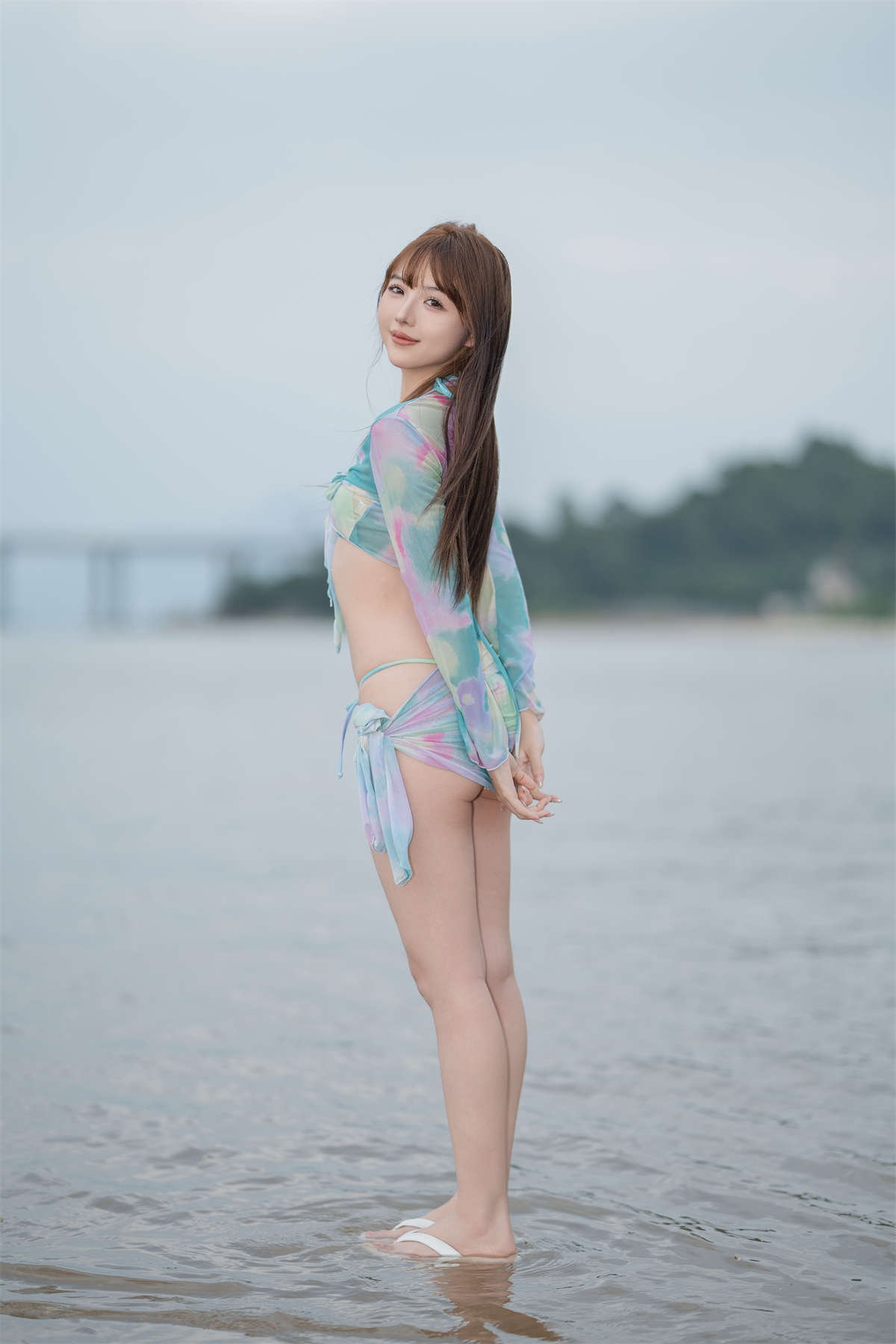 YITUYU艺图语 2025.01.12 吹海边的风 不吃雪糕插图1