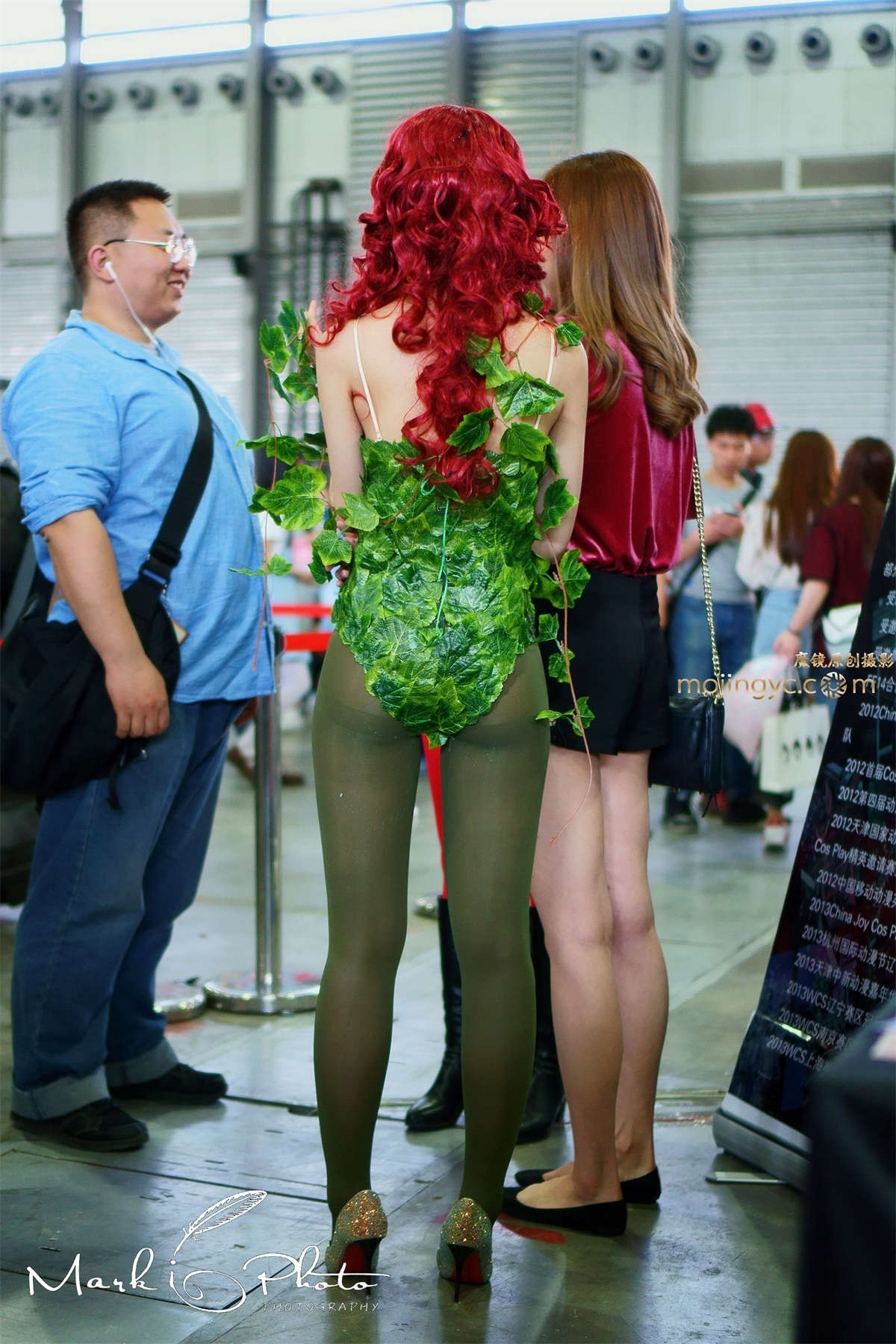 图片[2]-绿美人-日更街拍