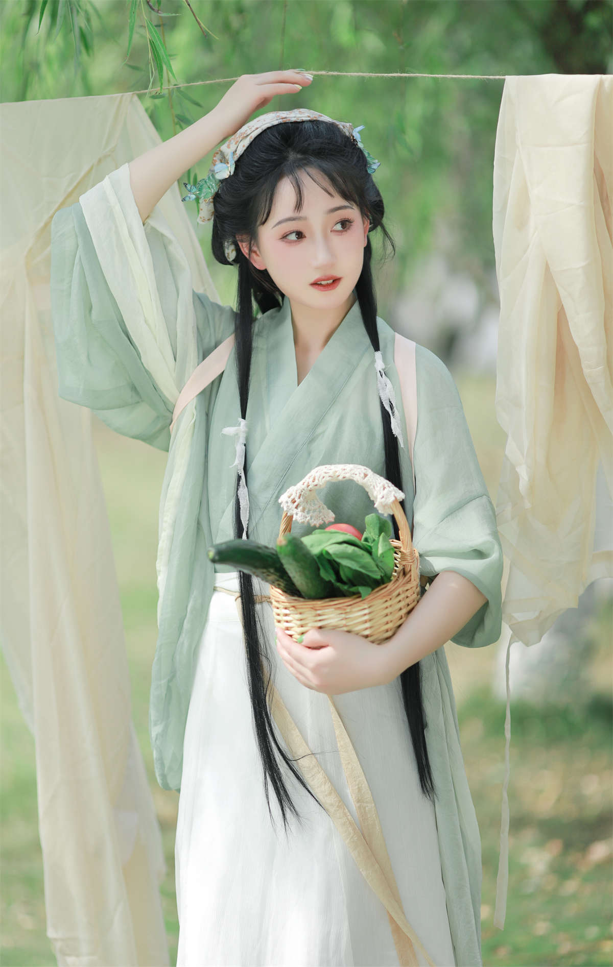 YITUYU艺图语 2024.08.04 农家女 走马插图1