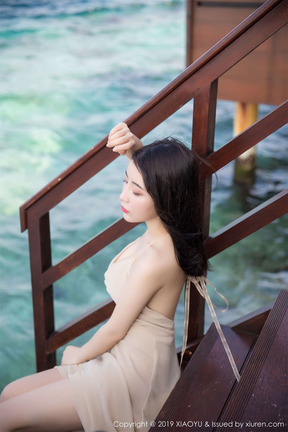 XIAOYU语画界 2019.09.05 VOL.147 绯月樱Cherry-日更街拍