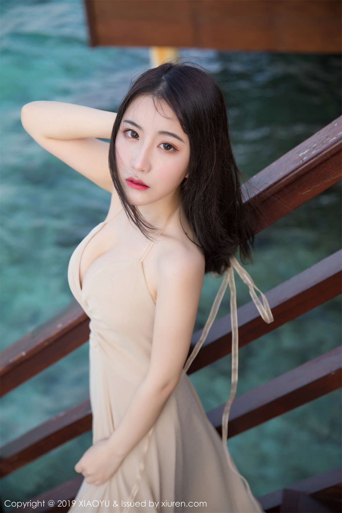 图片[2]-XIAOYU语画界 2019.09.05 VOL.147 绯月樱Cherry-日更街拍
