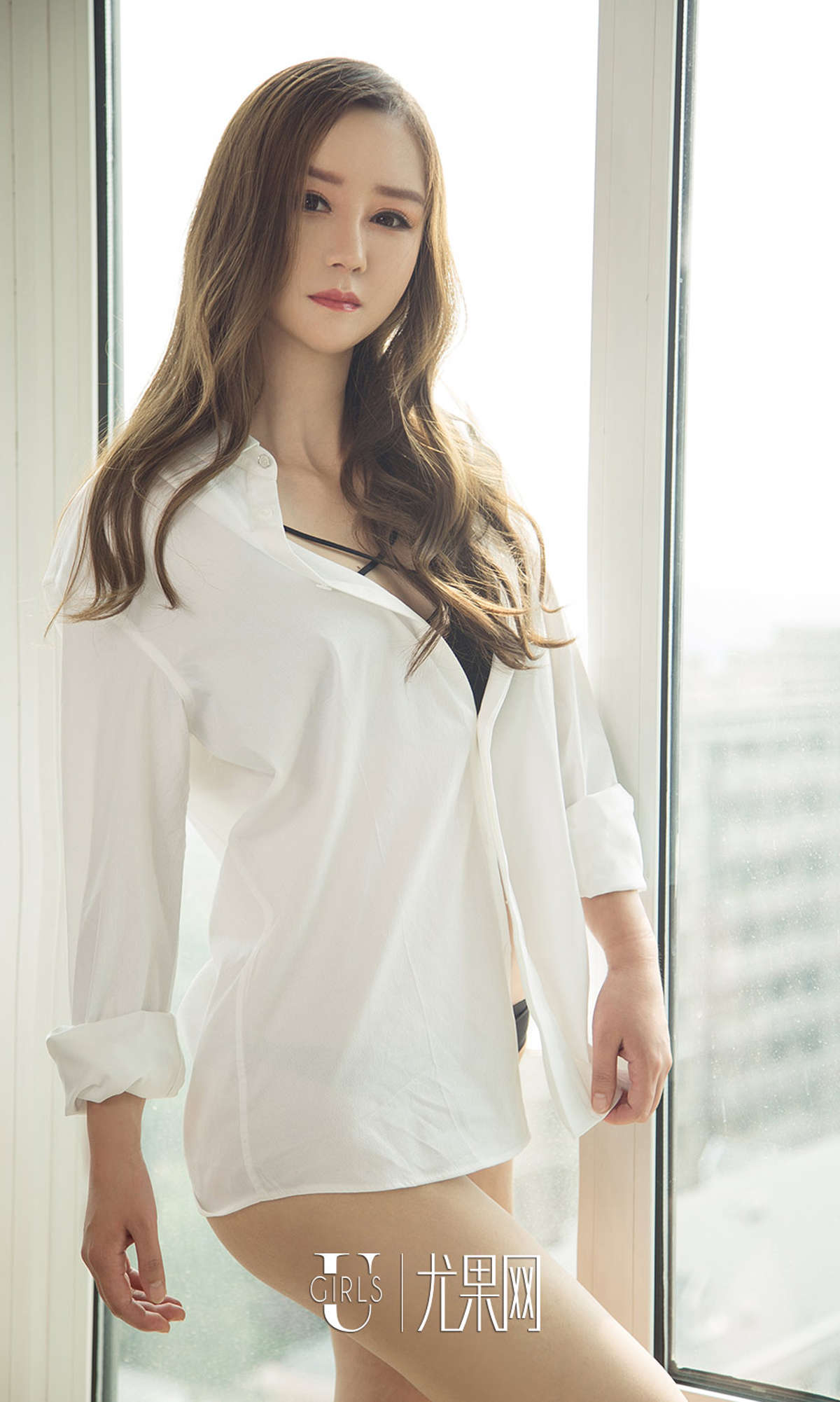 图片[2]-Ugirls爱尤物 NO.1146 依歌 依·恋-日更街拍