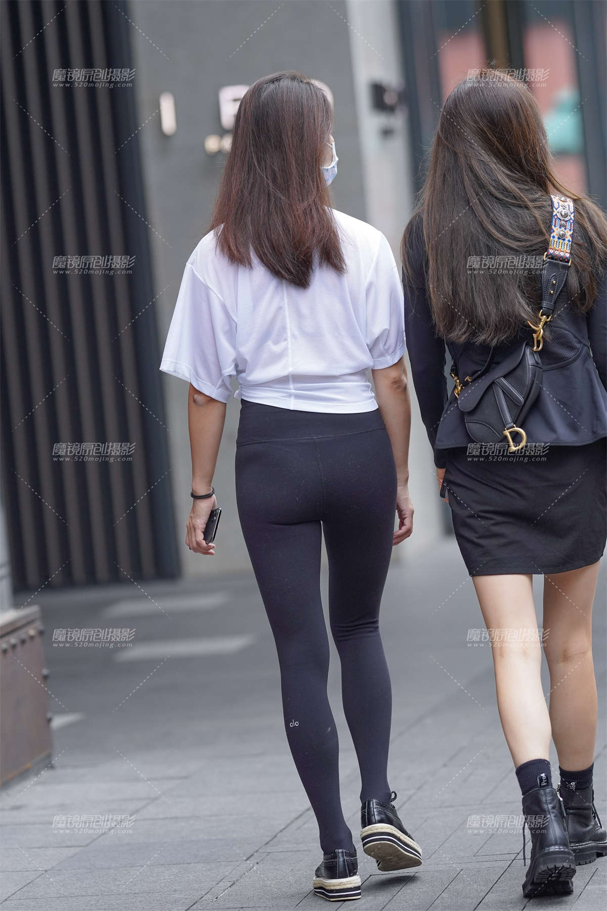 图片[2]-【凯恩赛贴】黑色运动裤-日更街拍