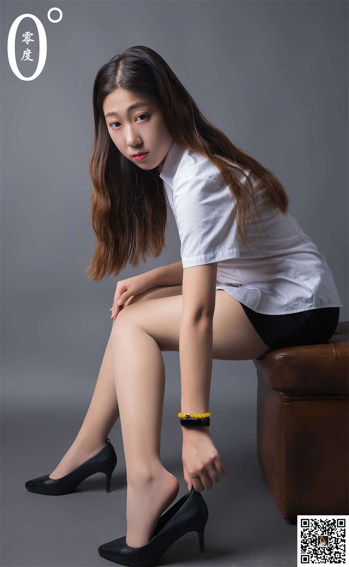 图片[2]-LD零度摄影 NO.011 烟雨-日更街拍