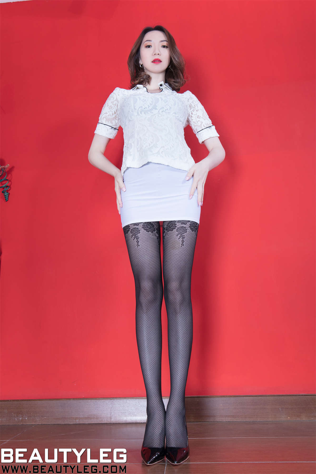 图片[2]-Beautyleg 2018.09.14 NO.1658 Clear-日更街拍