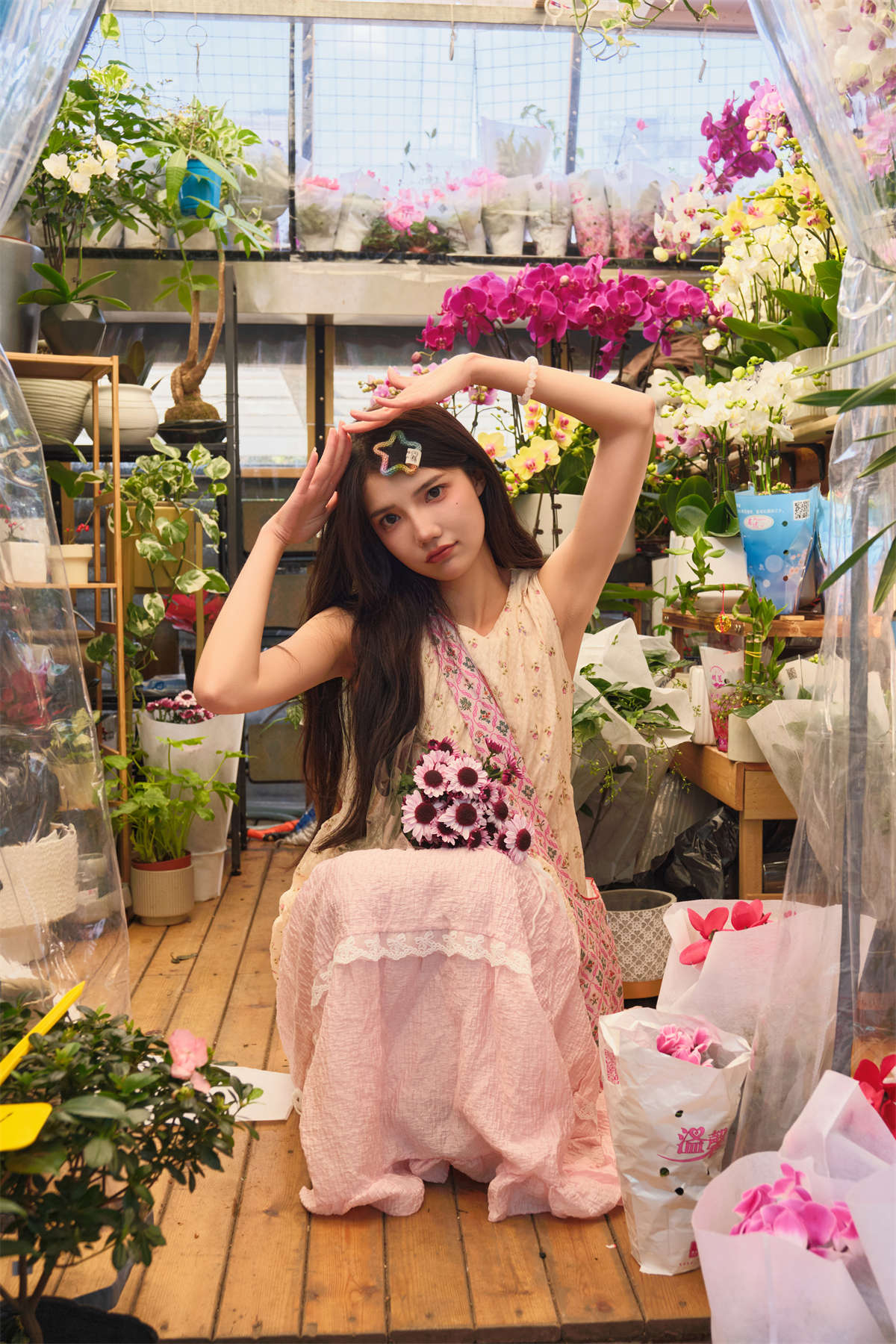 YITUYU艺图语 2025.01.12 花期正好 多米Domy插图1