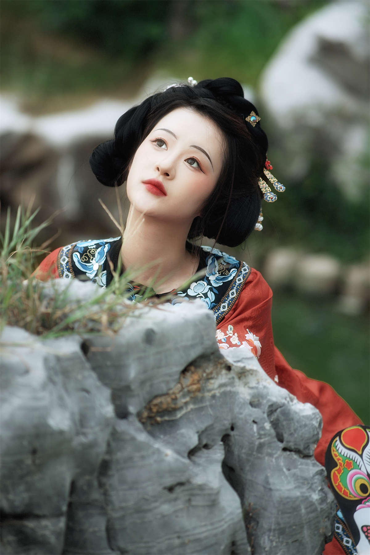 YITUYU艺图语 2023.09.04 清汉女 月白星稀插图1