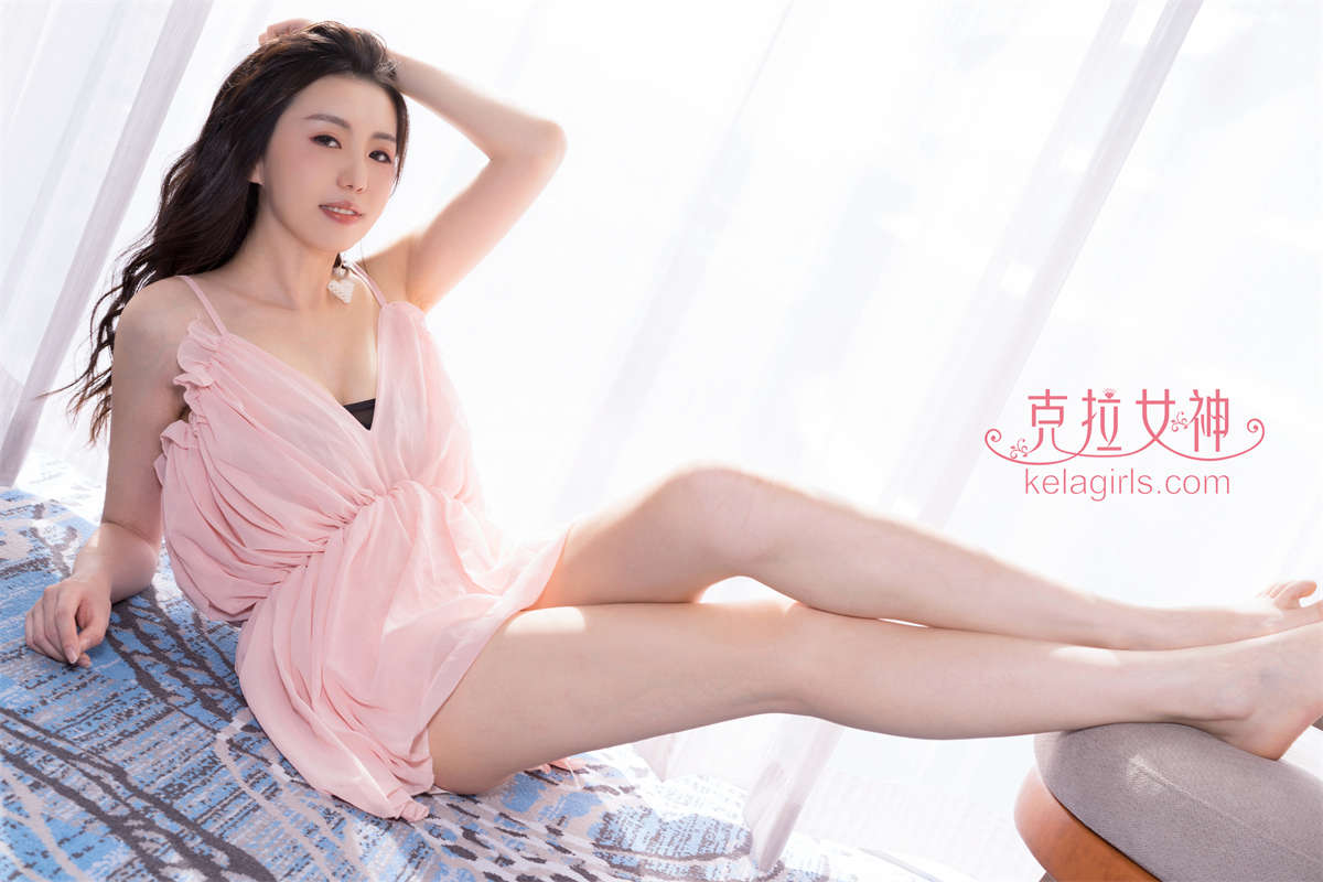 Kelagirls克拉女神 2018.09.13《气质美脚》芸斐插图1