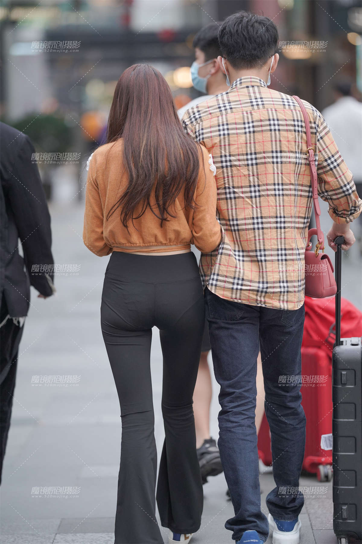 图片[2]-魅力黑-日更街拍